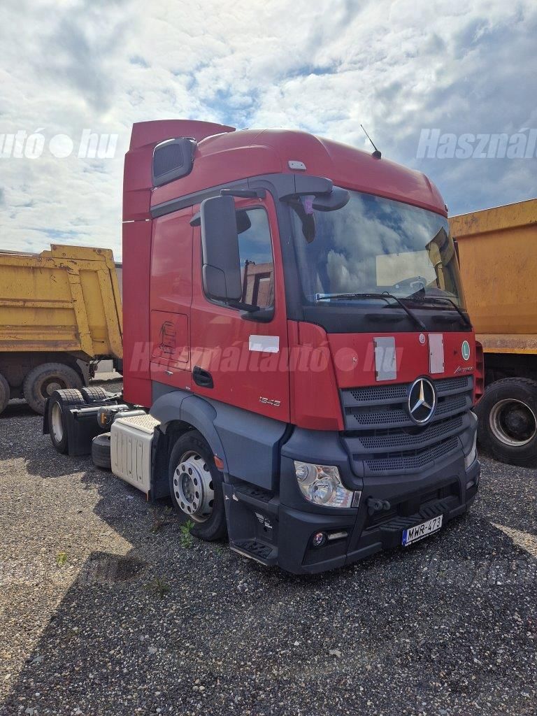 MERCEDES-BENZ 2014 - 1