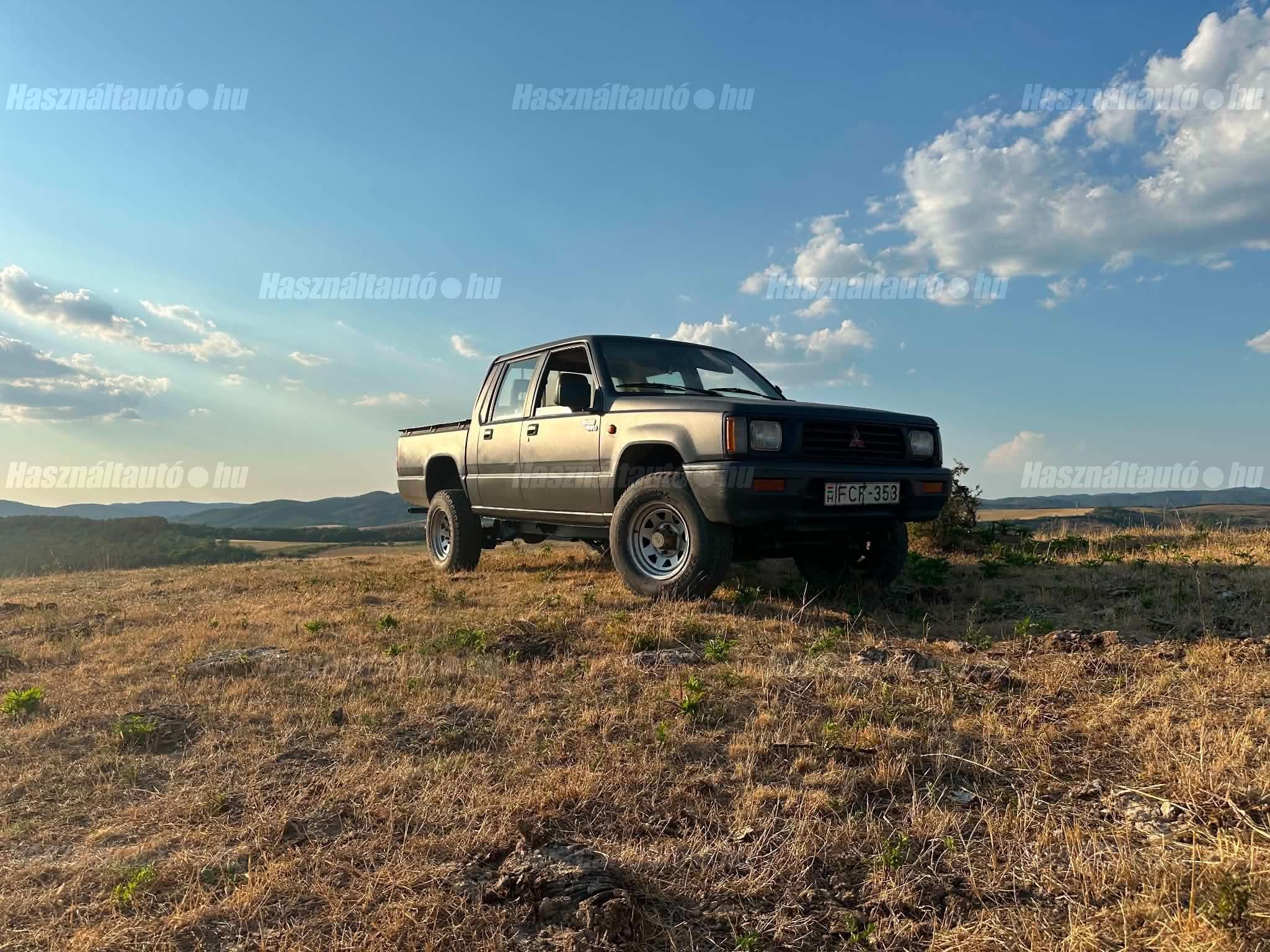 MITSUBISHI L 200 1995/1 - 1
