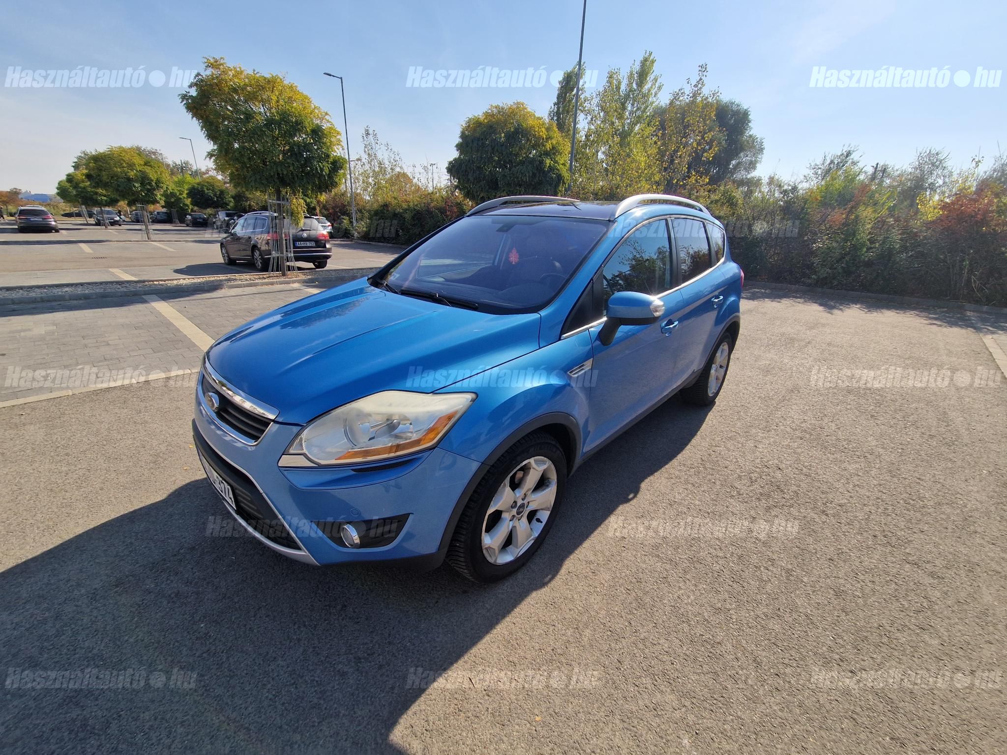 FORD KUGA 2008/11 - 1