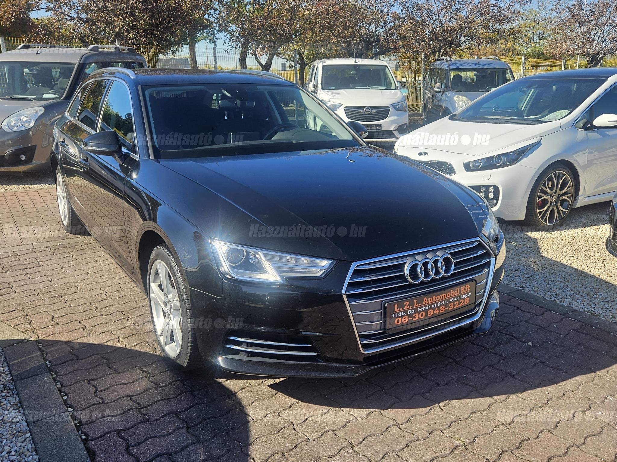 AUDI A4 2016/11 - 1