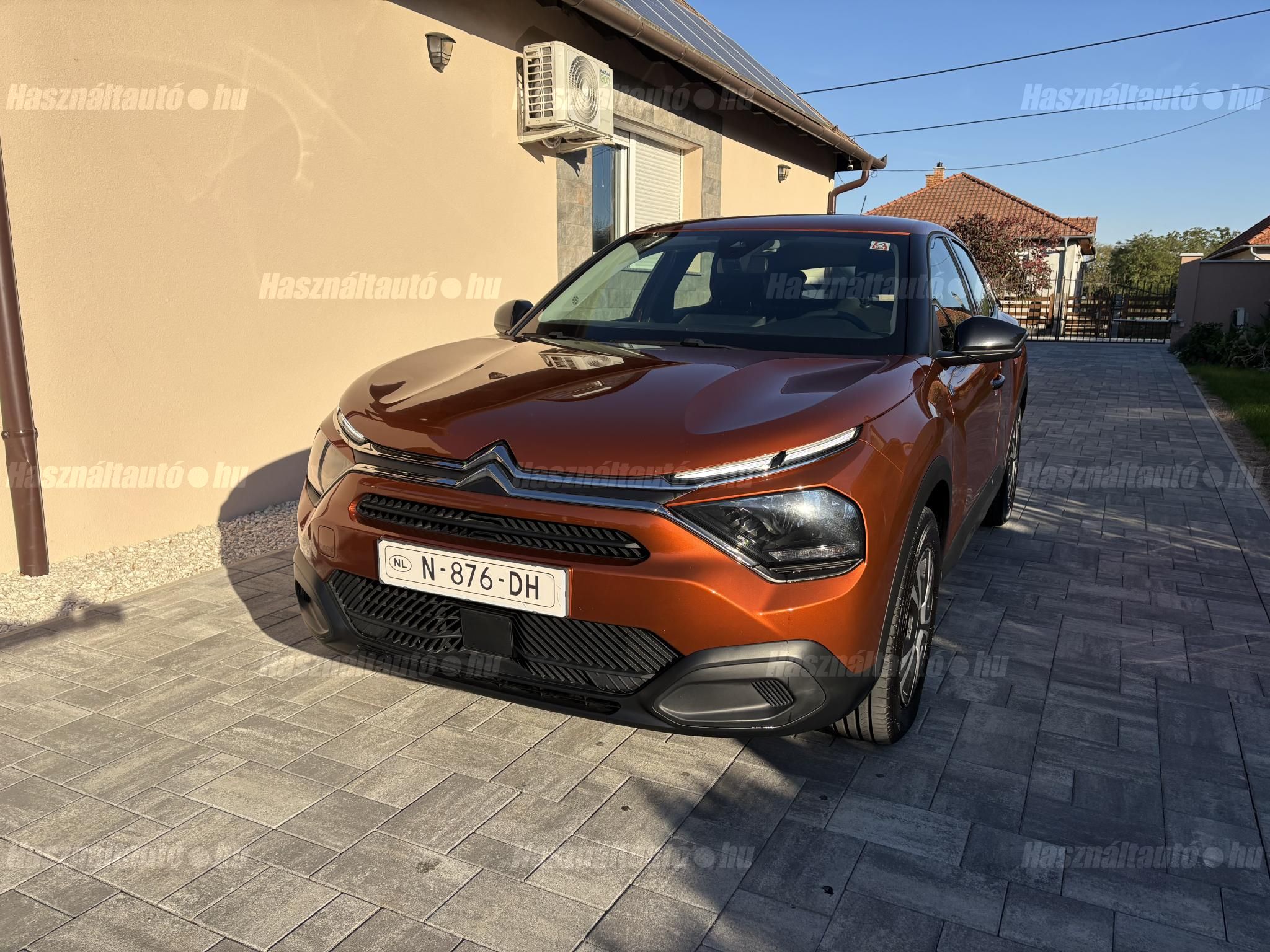 CITROEN C4 2021/9 - 1