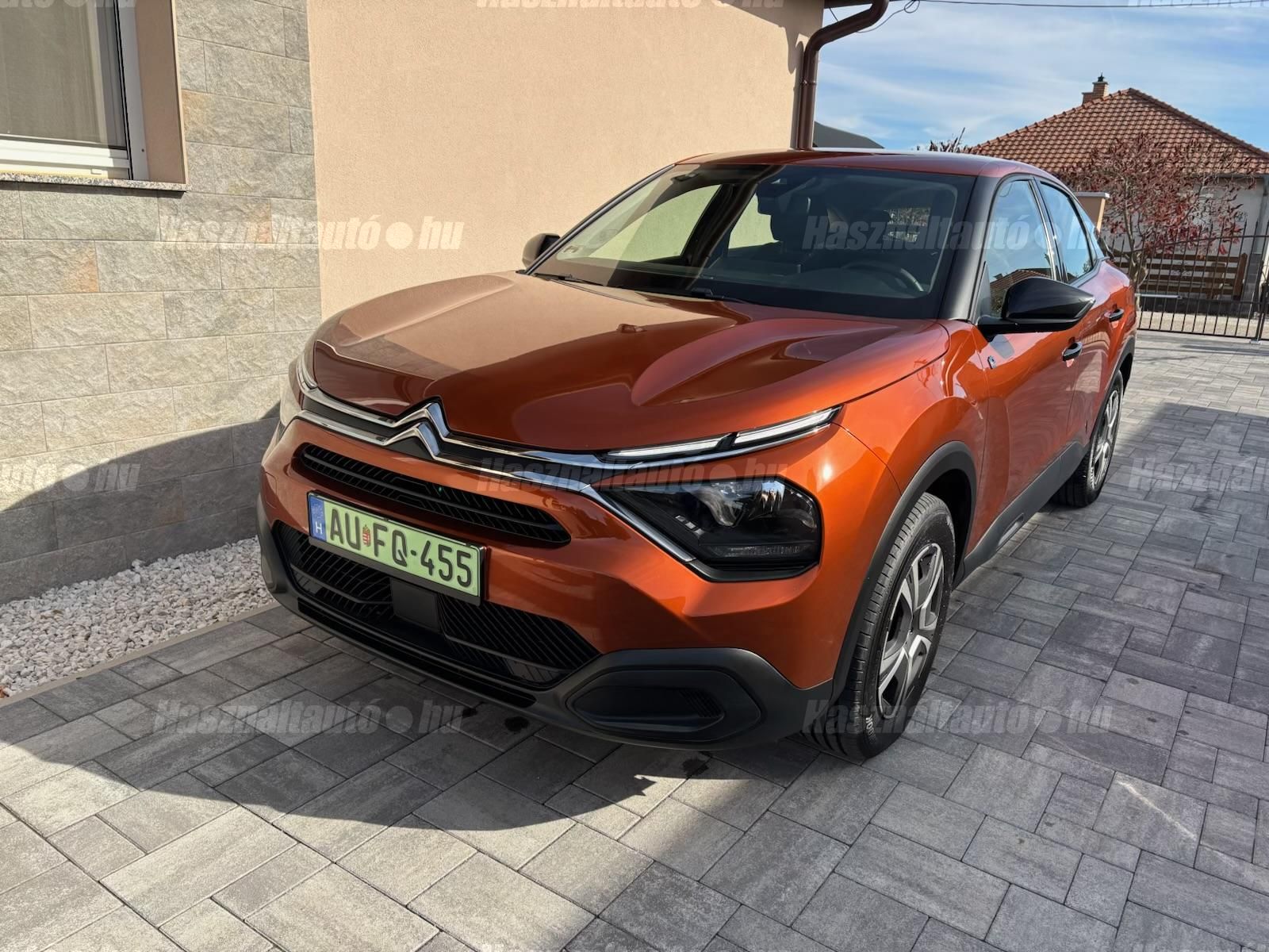 CITROEN C4 2021/9 - 1