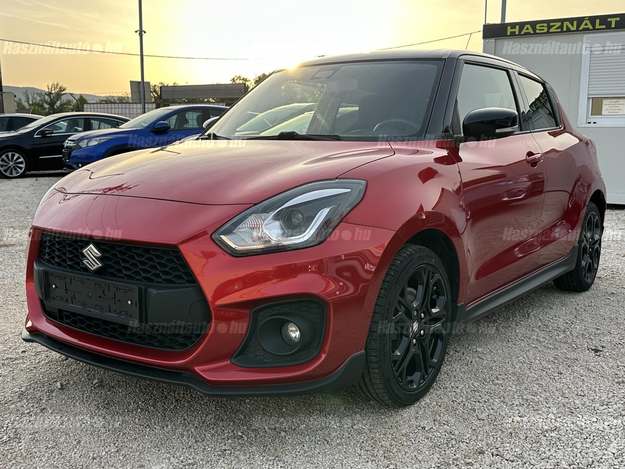 SUZUKI SWIFT 2020/7 - 1