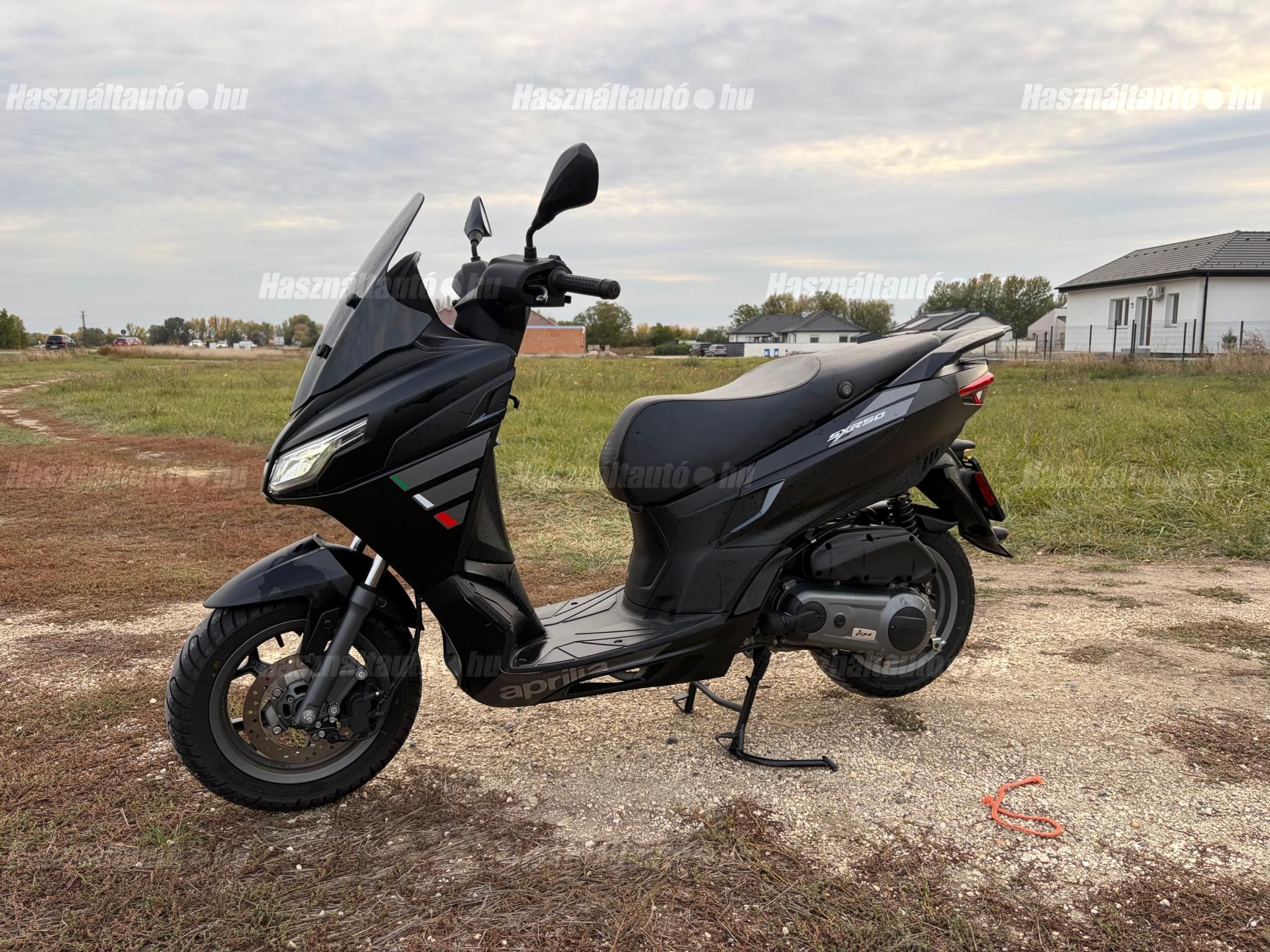 APRILIA SXR 50 2023/9 - 1