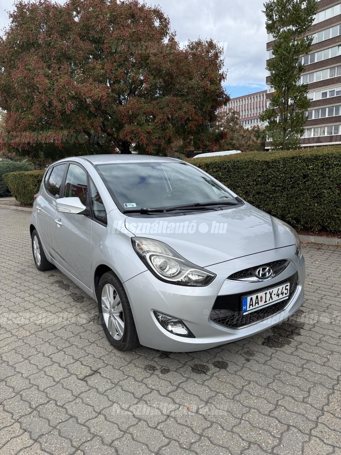 HYUNDAI IX20 2011/7 - 1