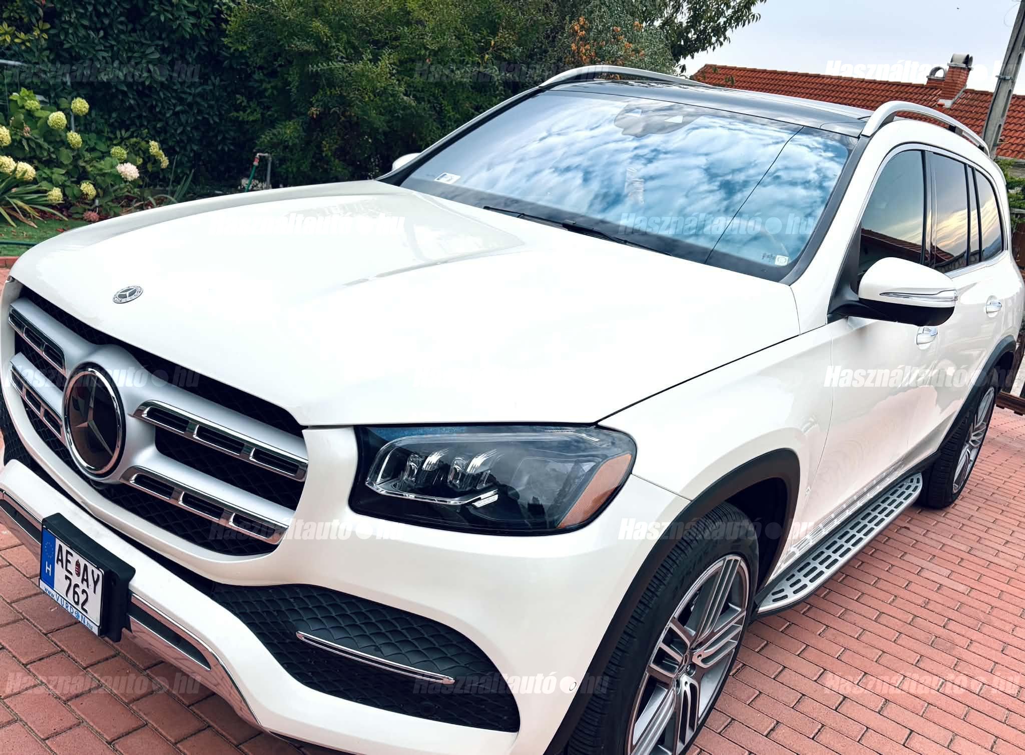 MERCEDES-BENZ GLS 450 2021/10 - 1