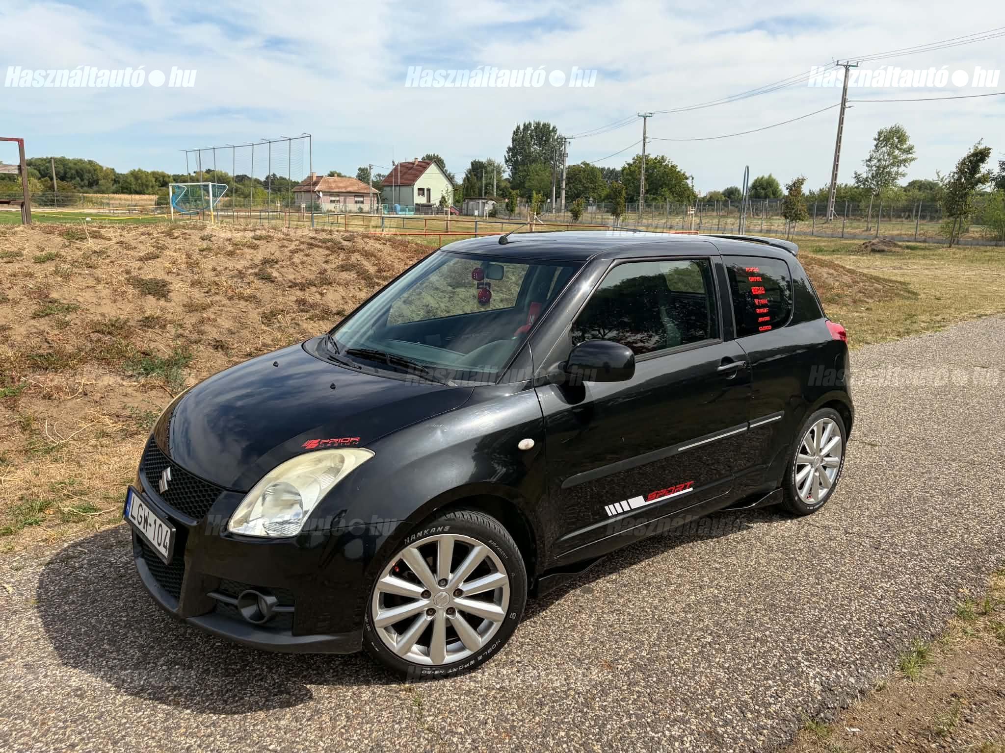 SUZUKI SWIFT 2008/4 - 1