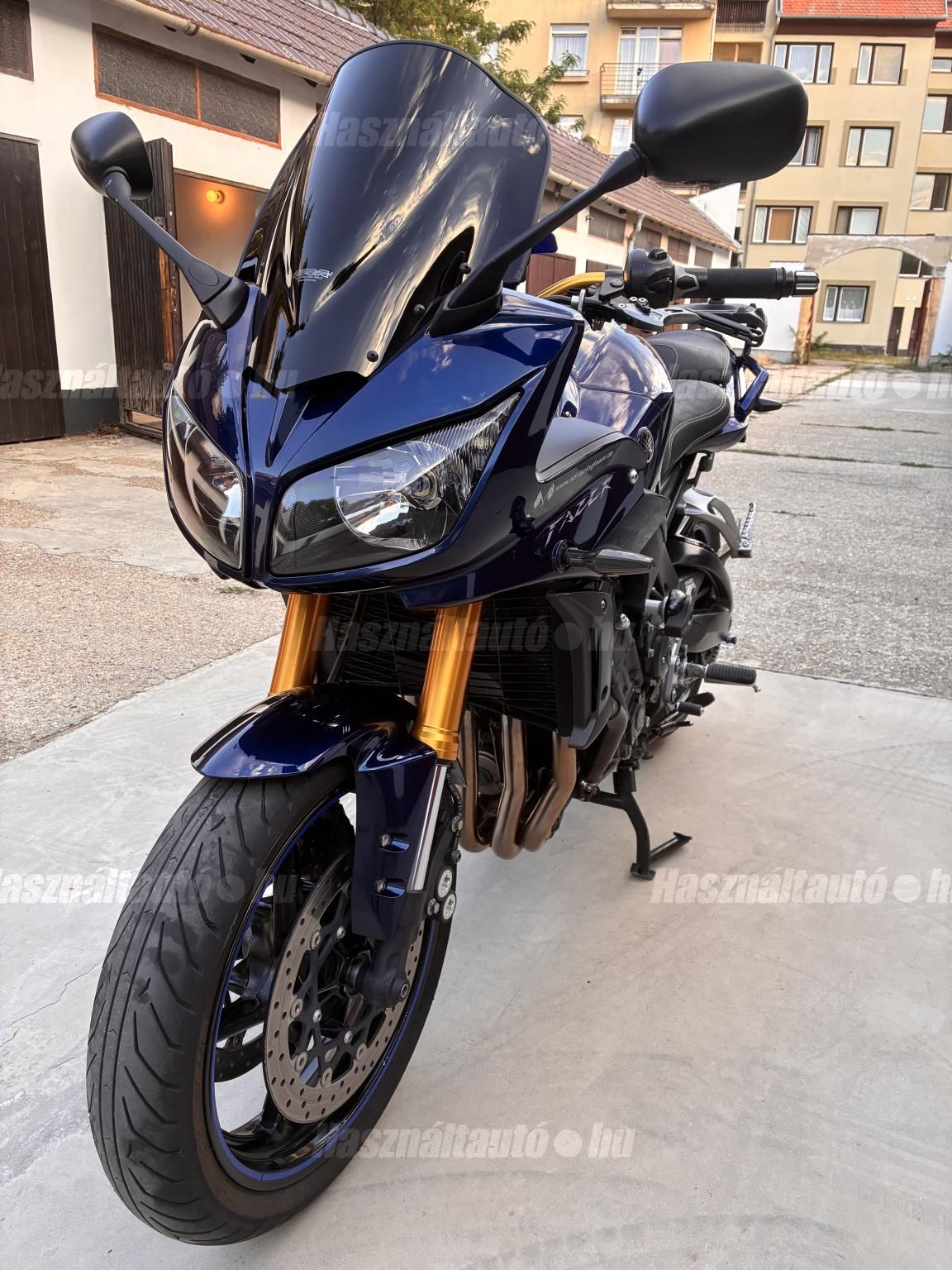 YAMAHA FZ1-S 2007/5 - 1