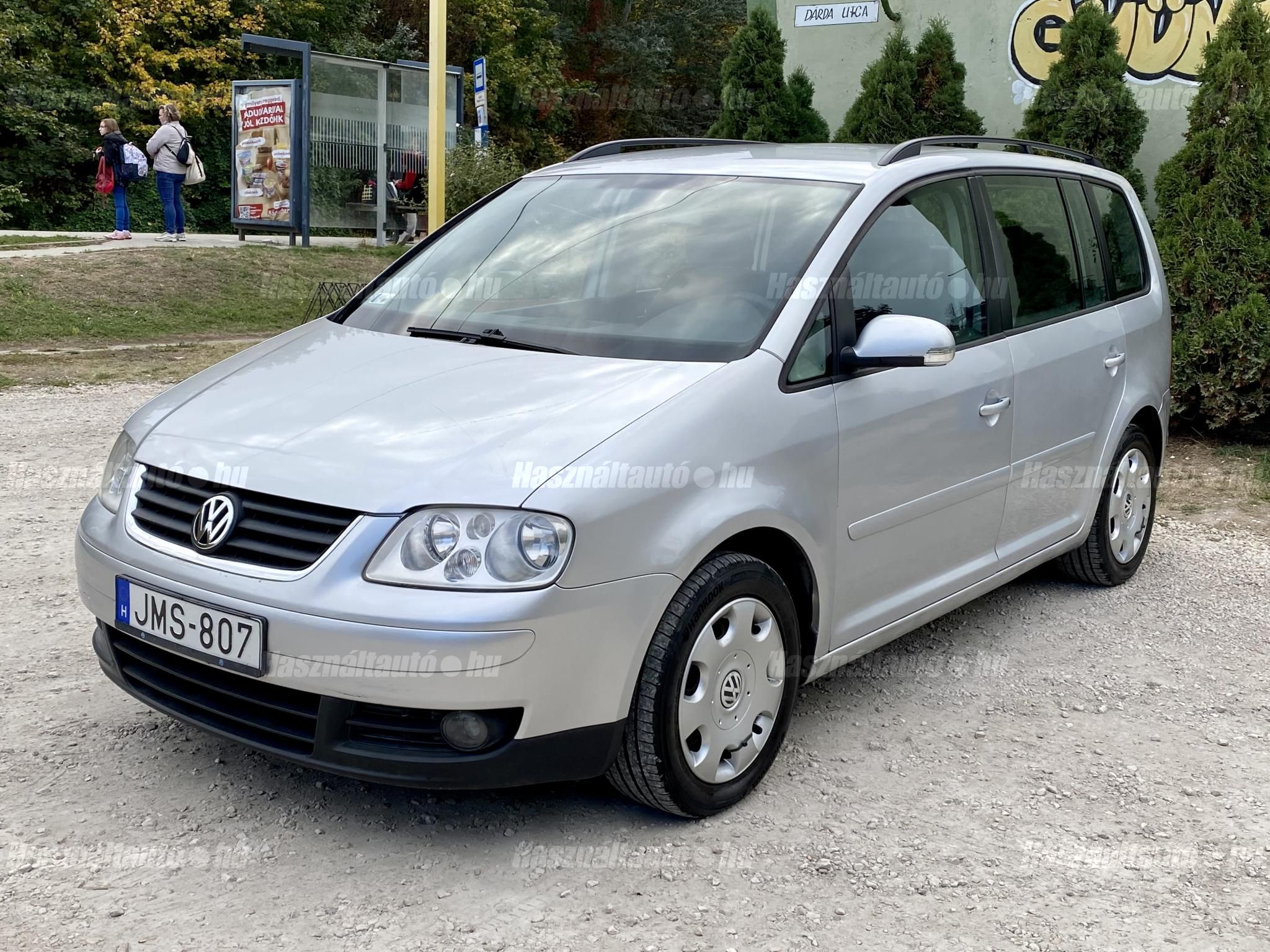 VOLKSWAGEN TOURAN 2005/5 - 1