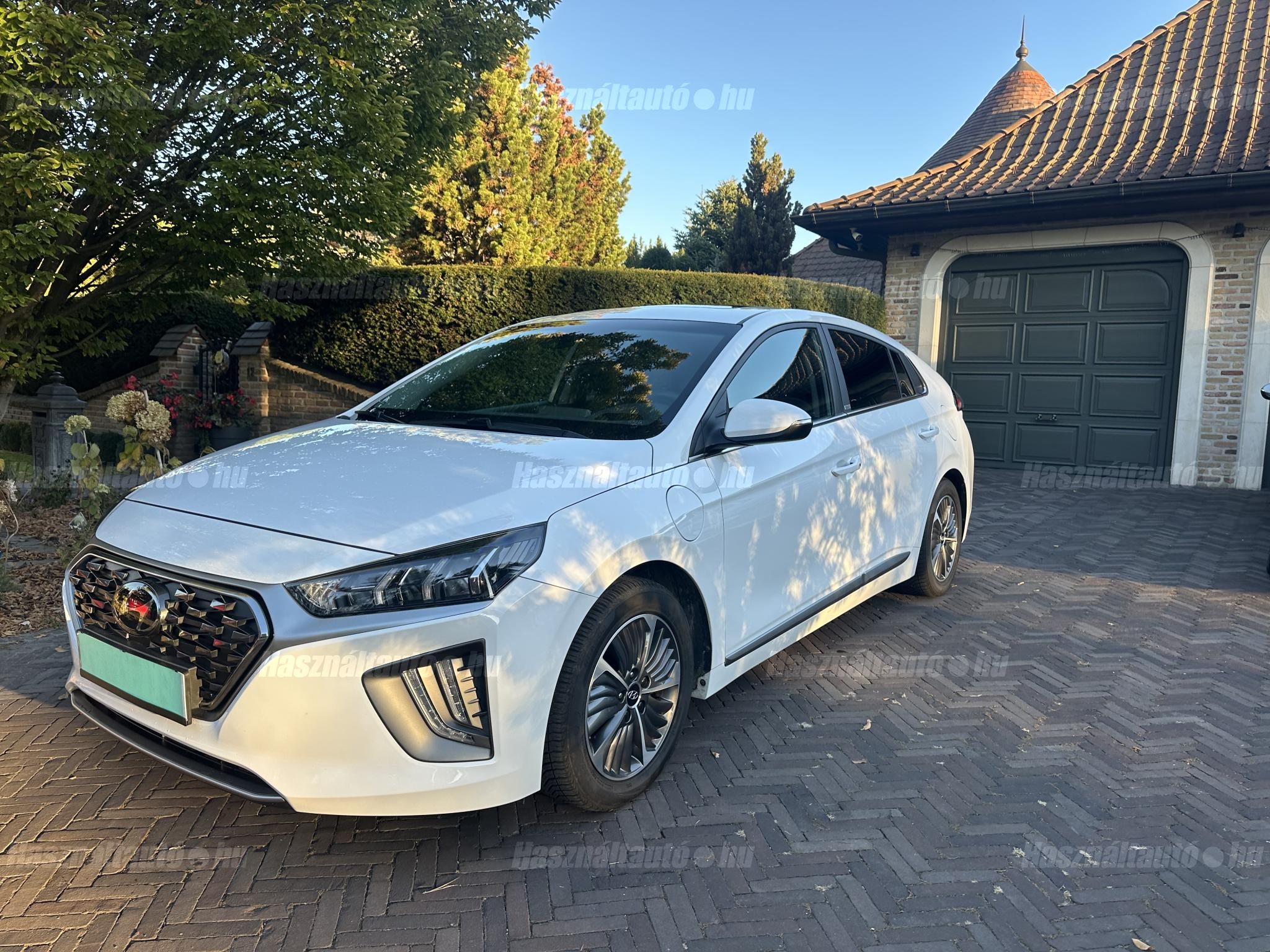 HYUNDAI IONIQ 2021/11 - 1