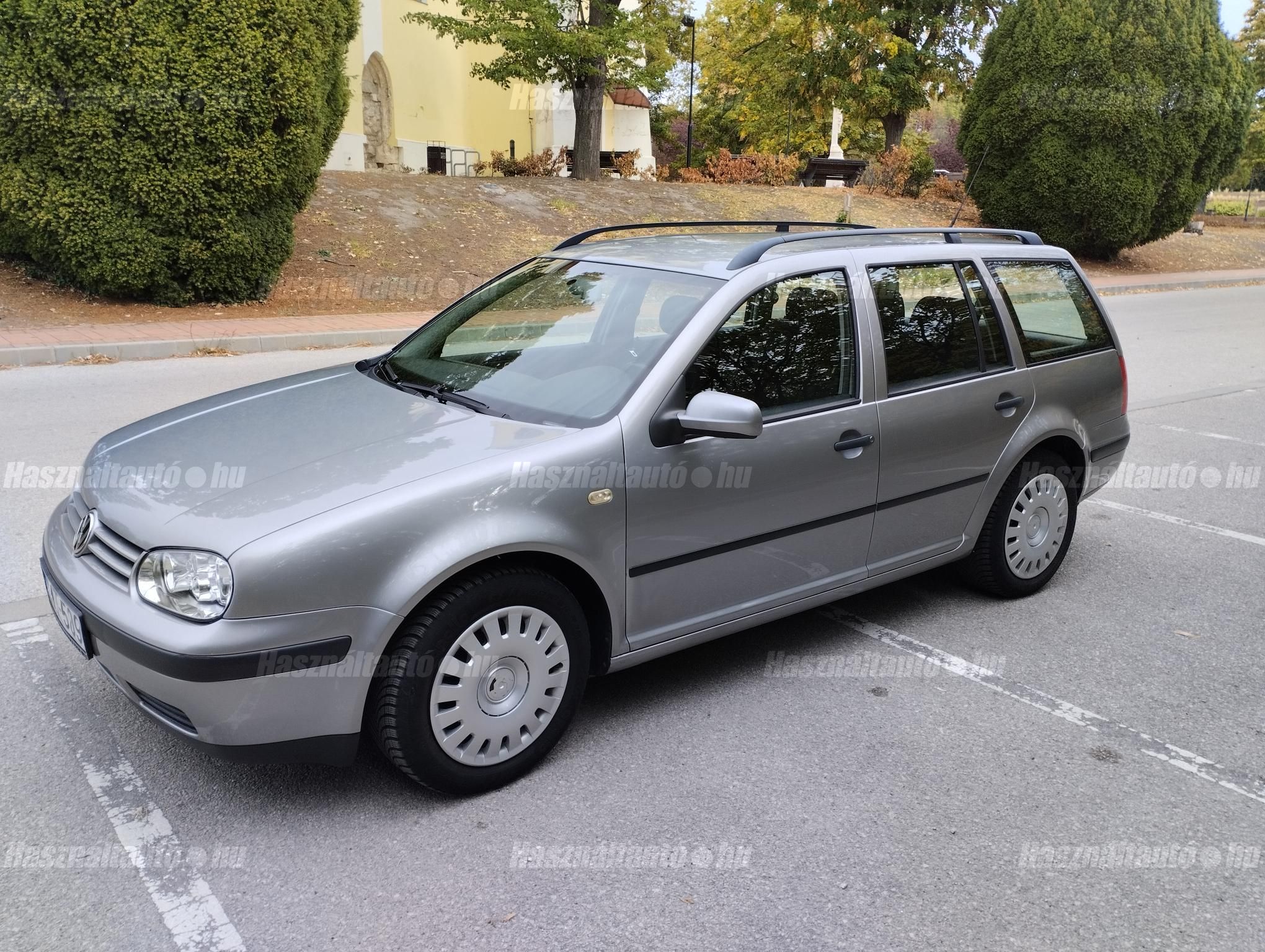VOLKSWAGEN GOLF 2006/7 - 1