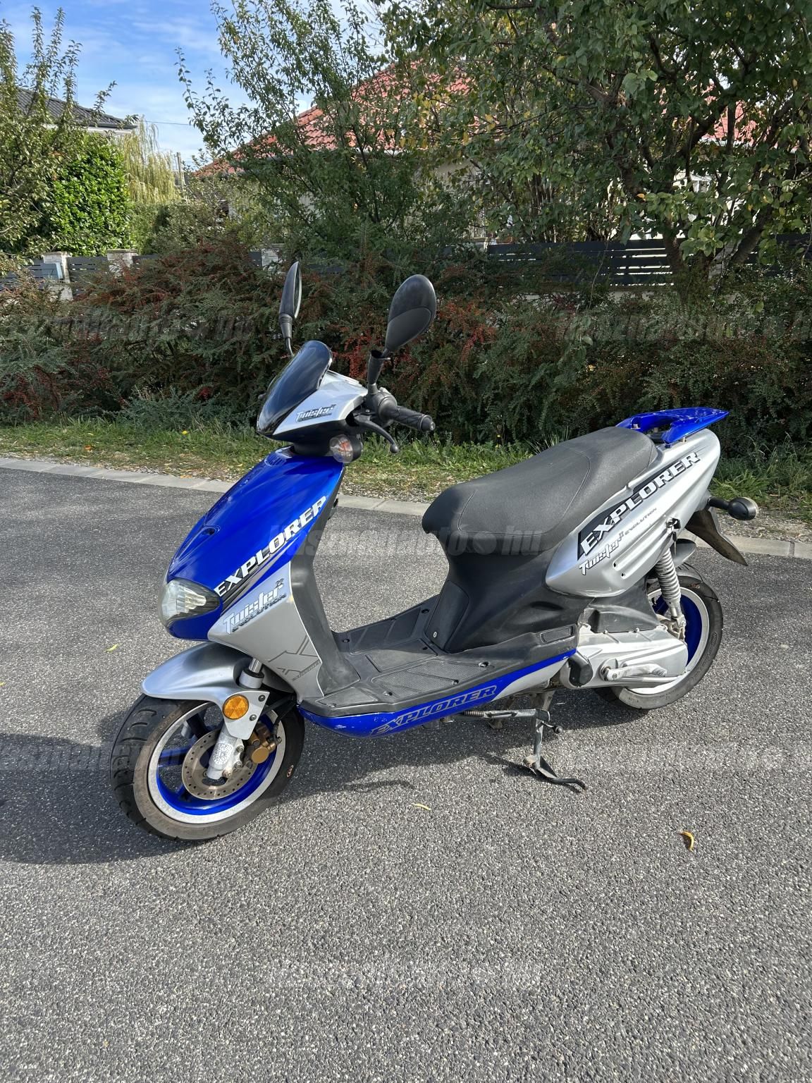 EXPLORER TWISTER EVOLUTION 2008/5 - 1