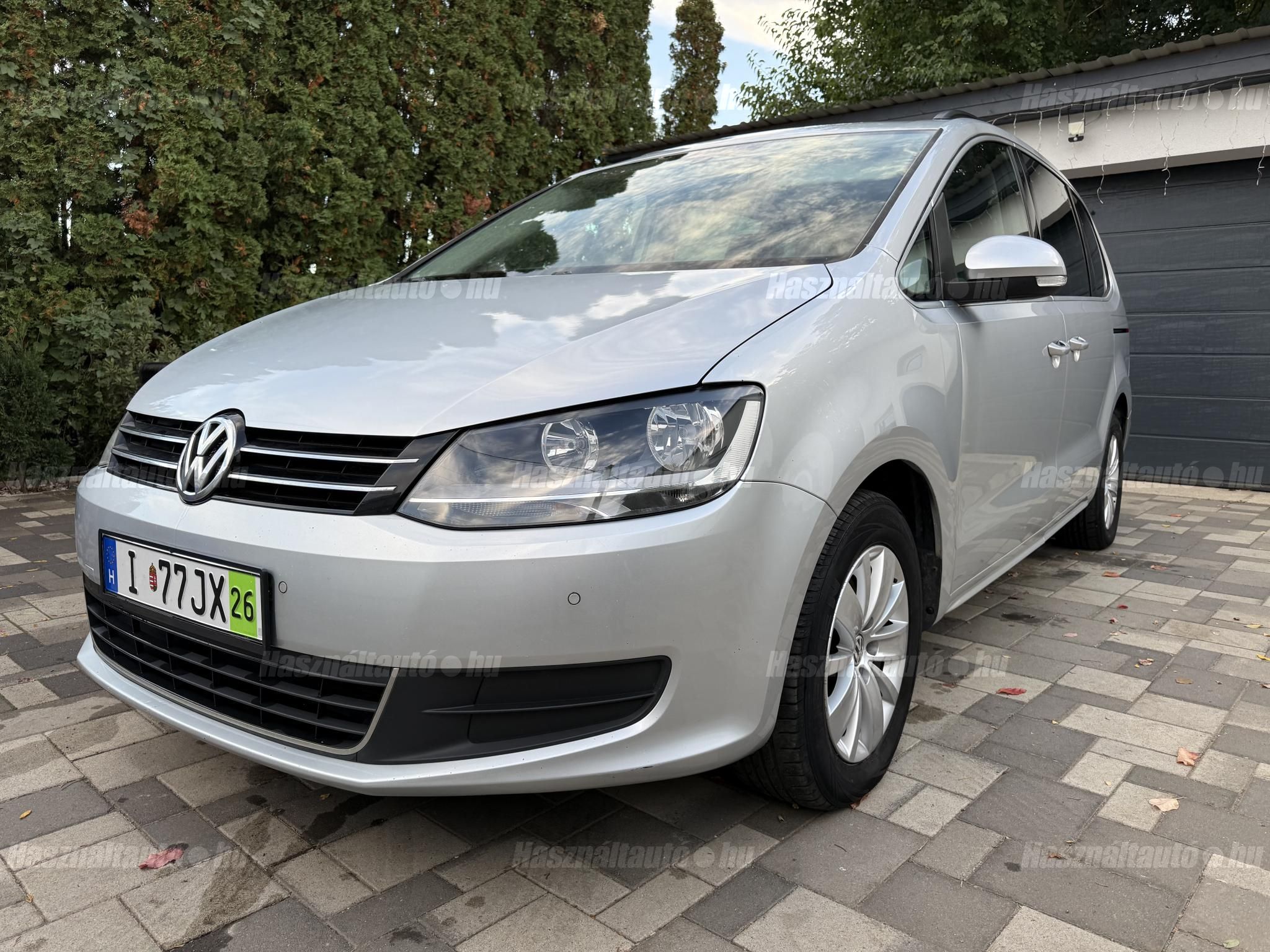 VOLKSWAGEN SHARAN 2012/6 - 1
