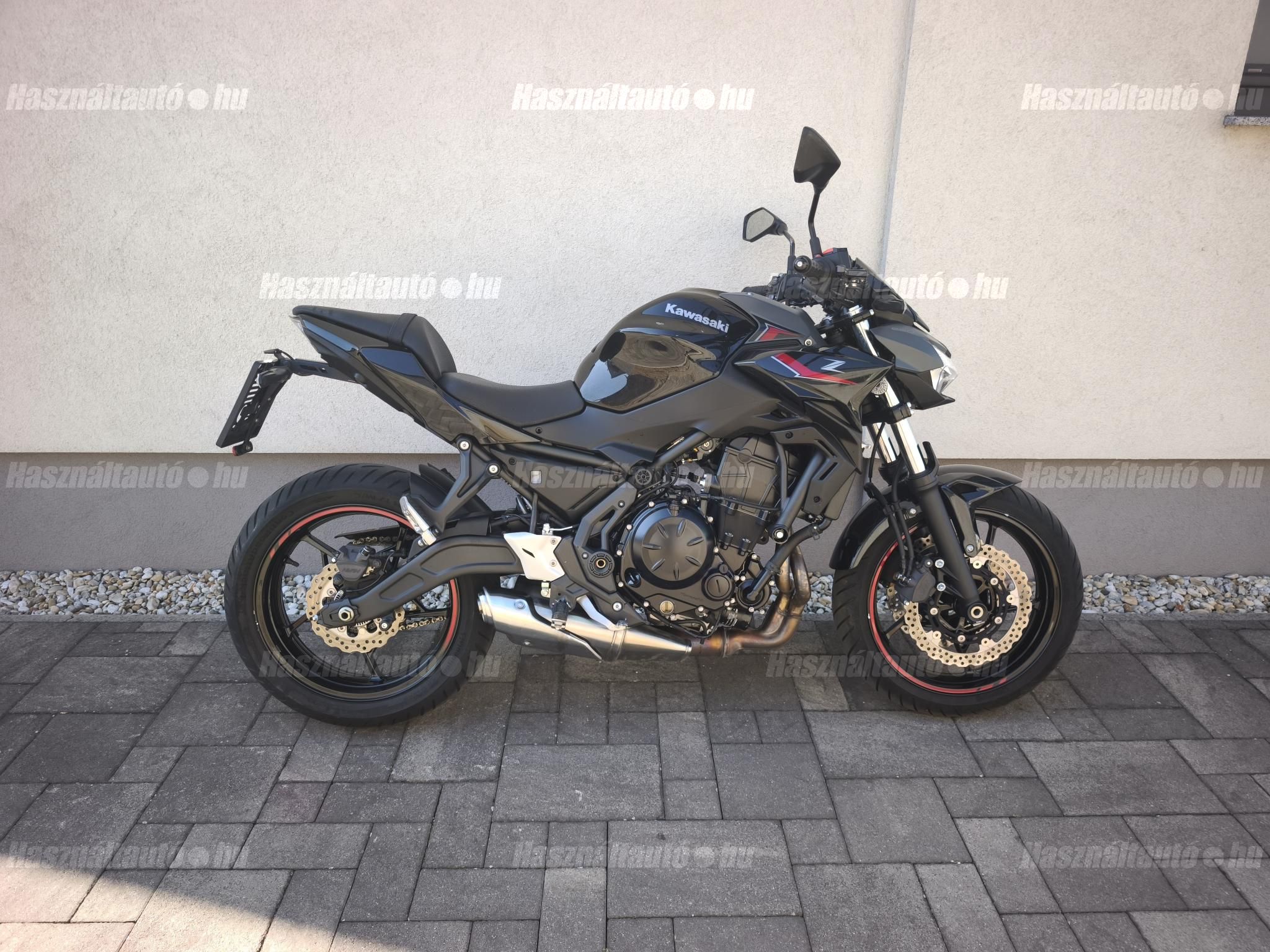 KAWASAKI Z 650 2025/5 - 1