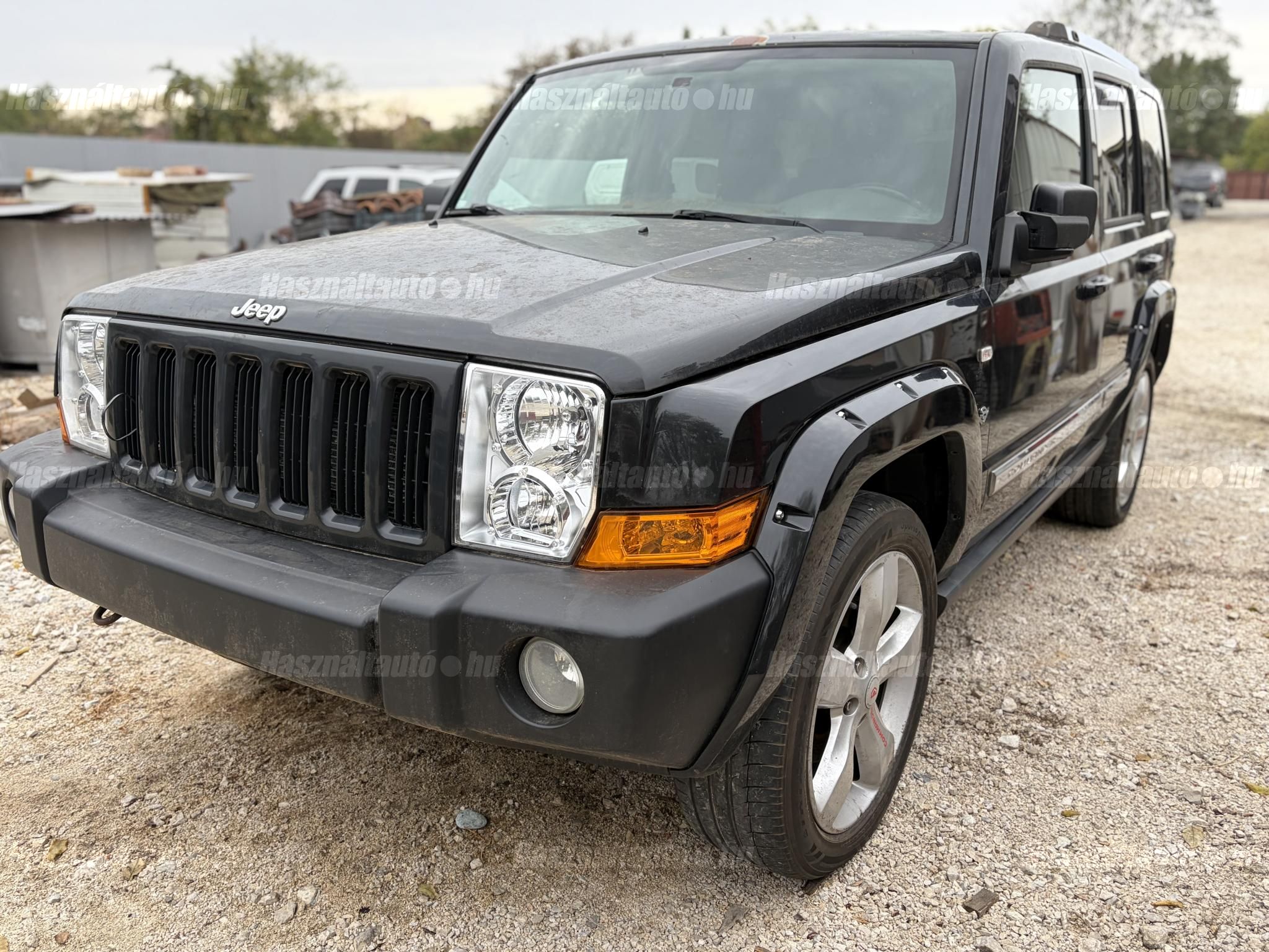 JEEP COMMANDER 2009 - 1