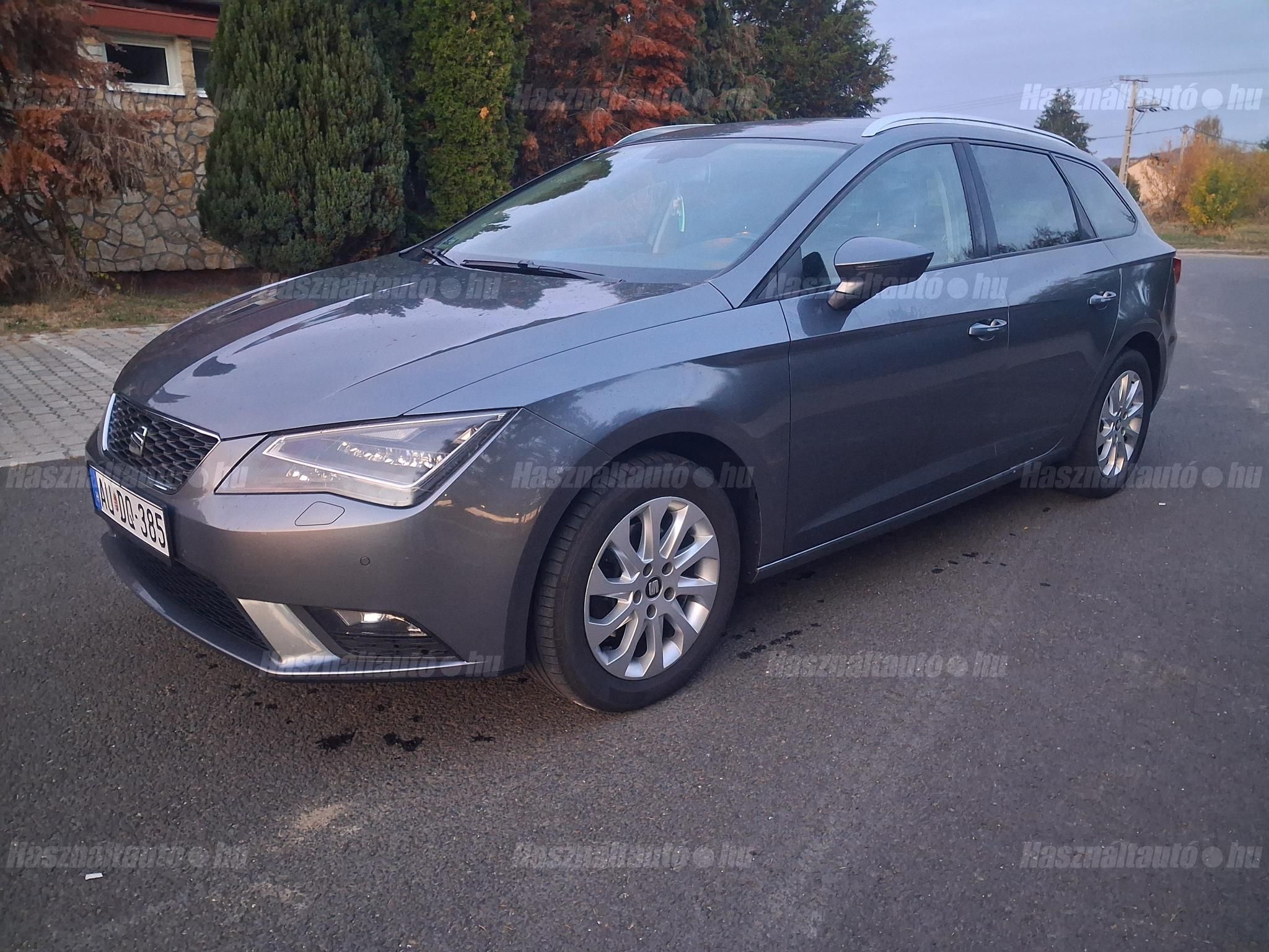 SEAT LEON 2014/1 - 1