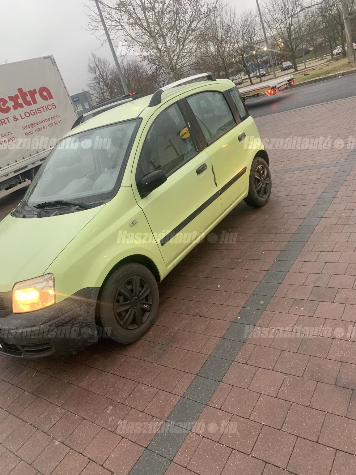 FIAT PANDA 2004/11 - 1