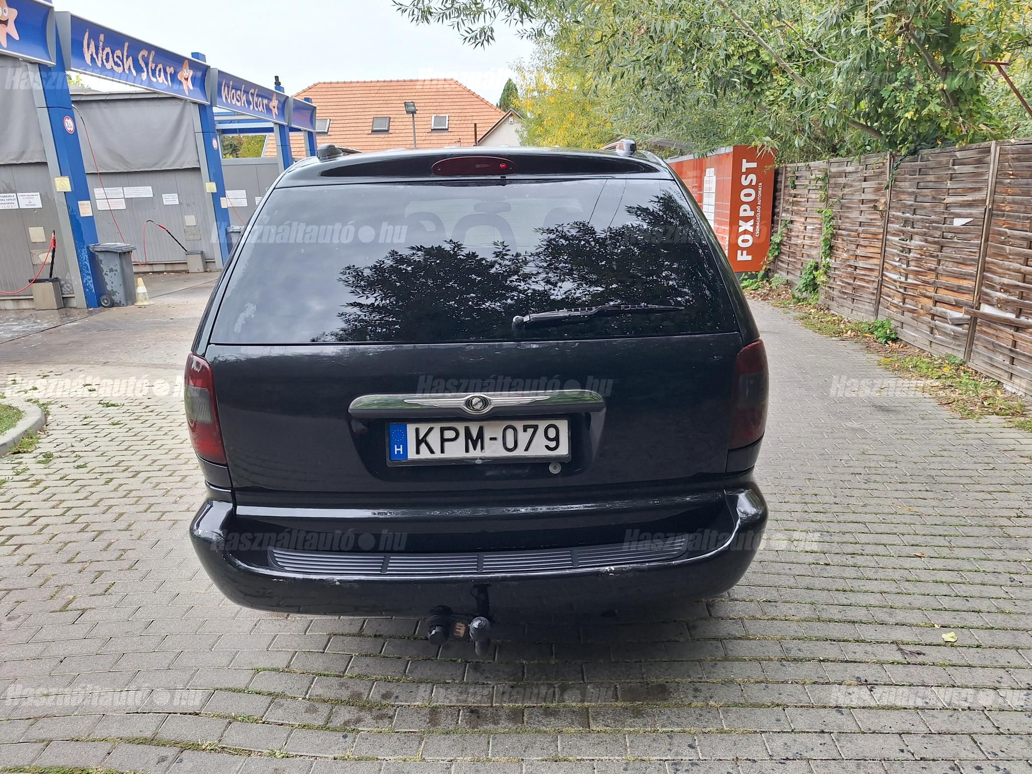 CHRYSLER GRAND VOYAGER 2003/8 - 1