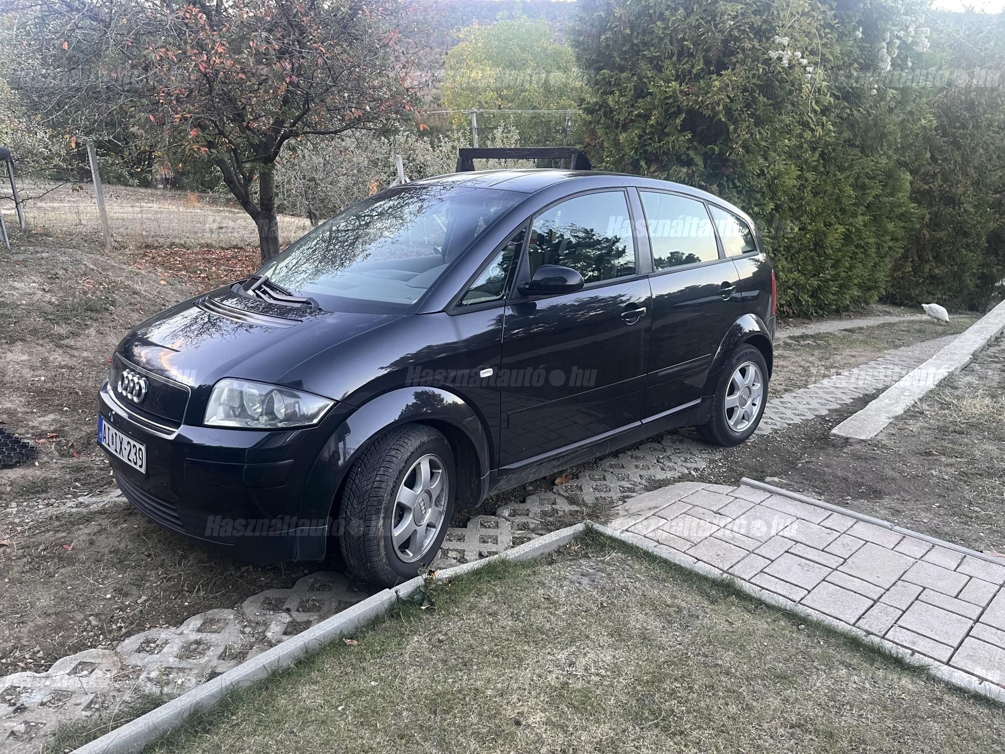 AUDI A2 2003 - 1
