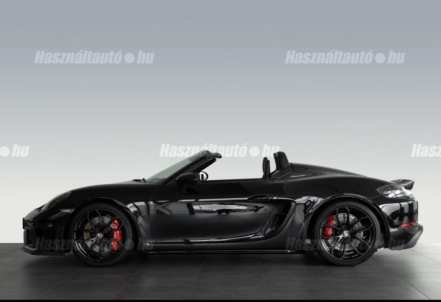 PORSCHE BOXSTER 2023/1 - 1