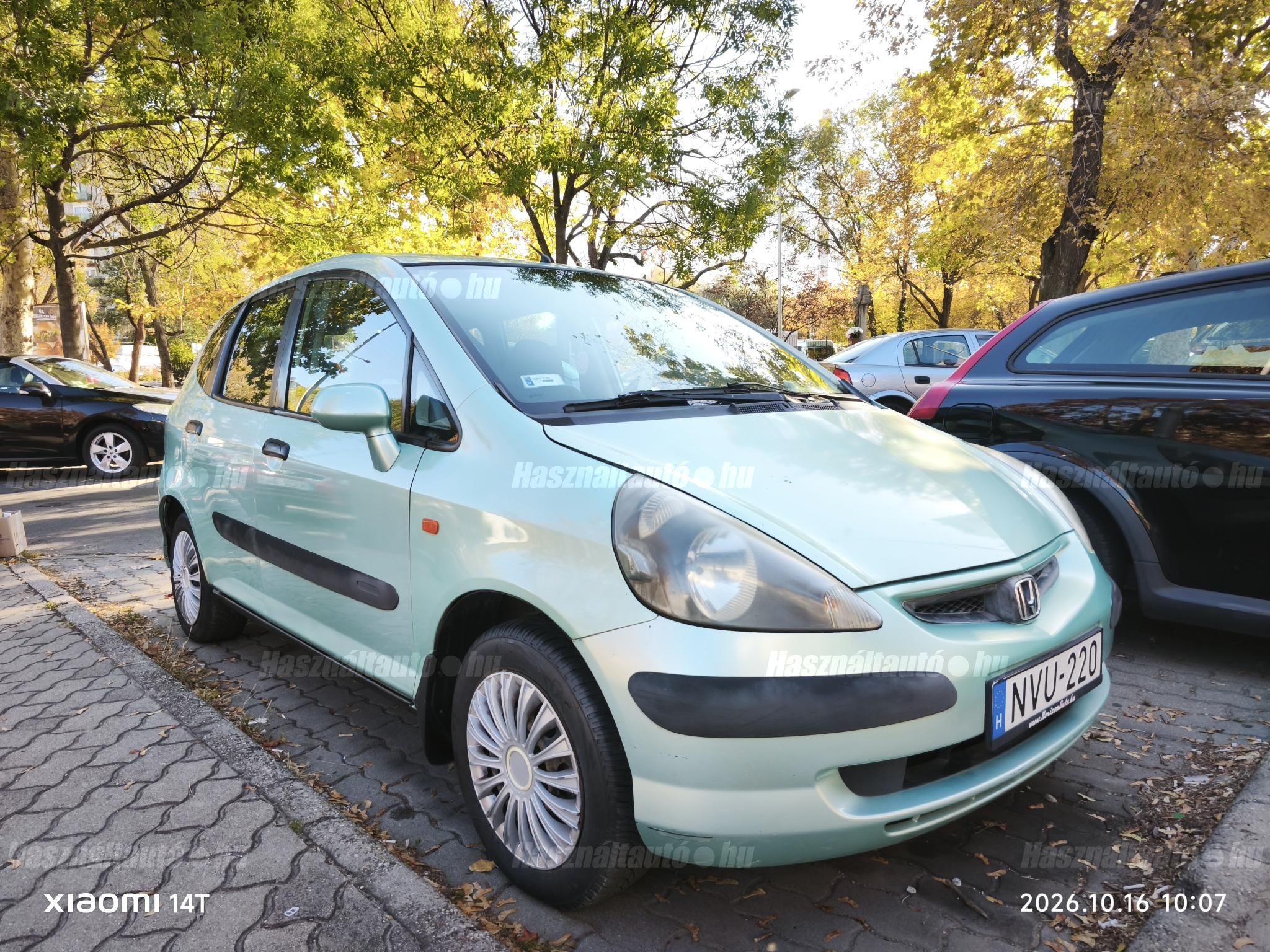HONDA JAZZ 2004 - 1