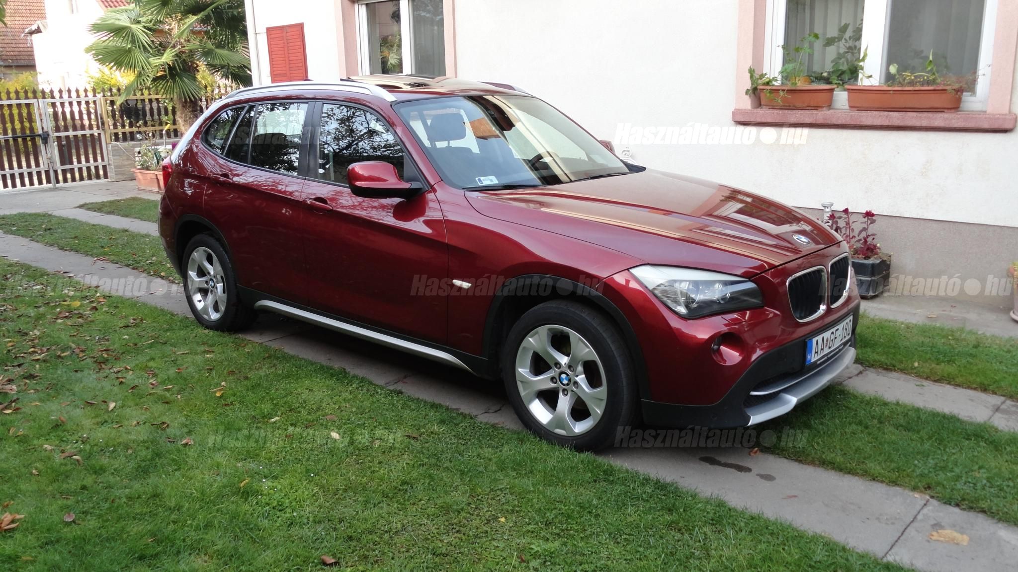 BMW X1 2012/2 - 1