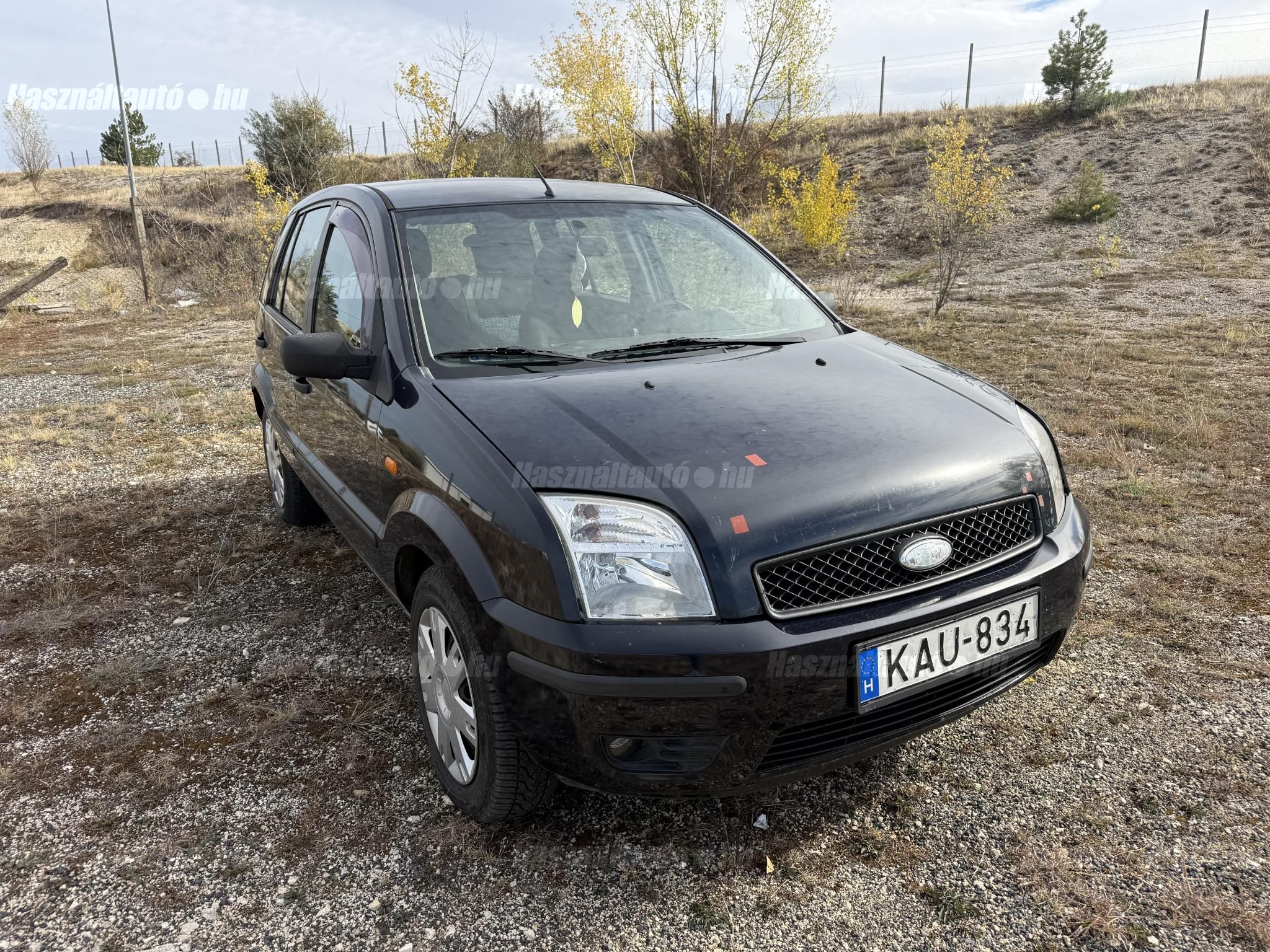 FORD FUSION 2006/12 - 1