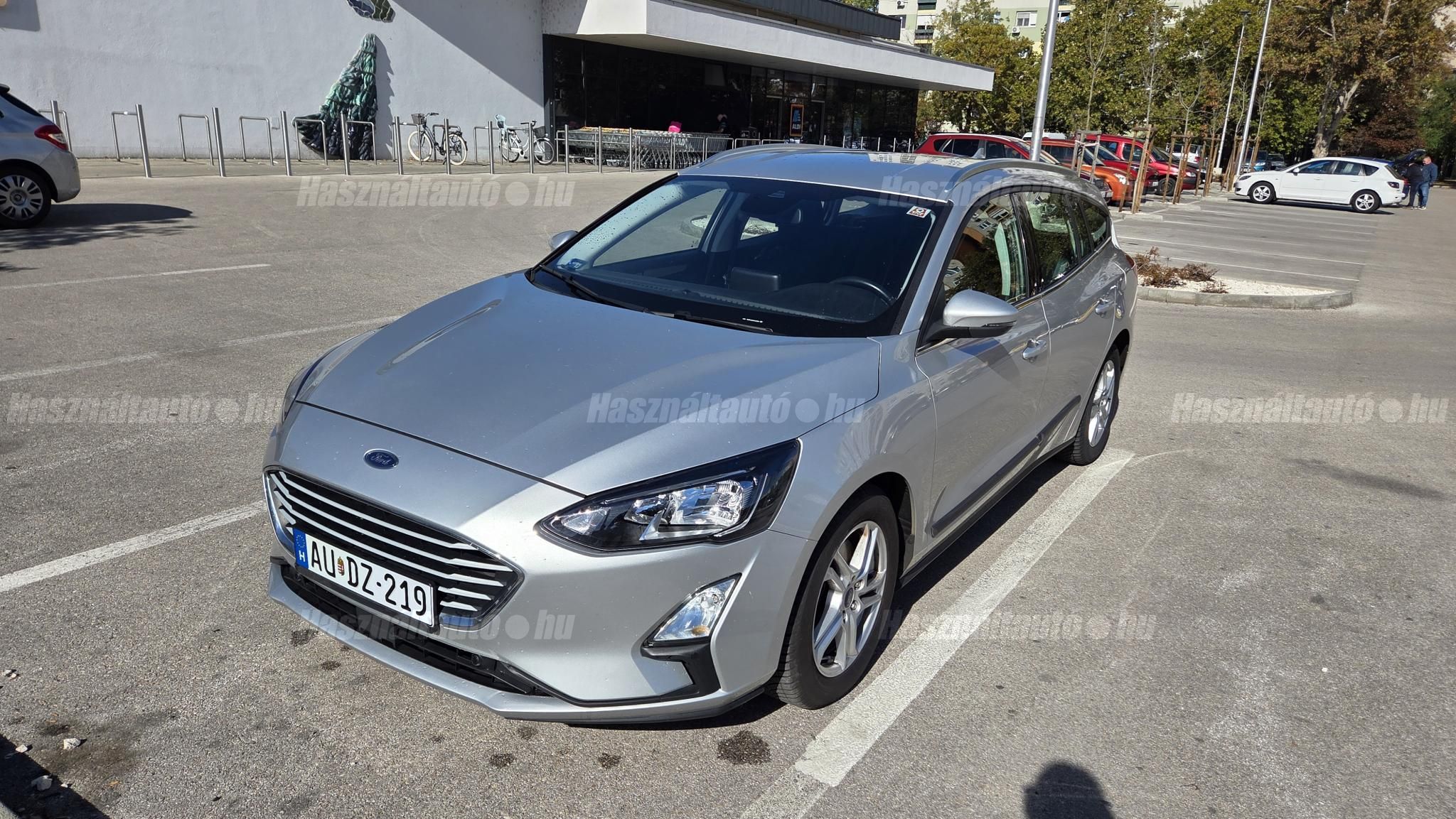 FORD FOCUS 2020 - 1