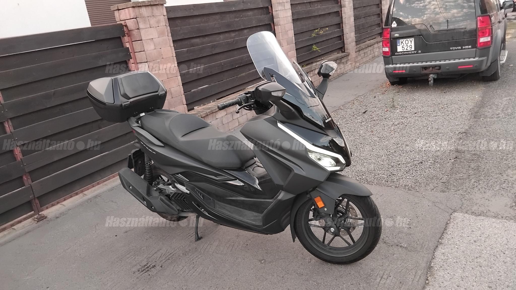 HONDA NSS 125 FORZA 2026/3 - 1
