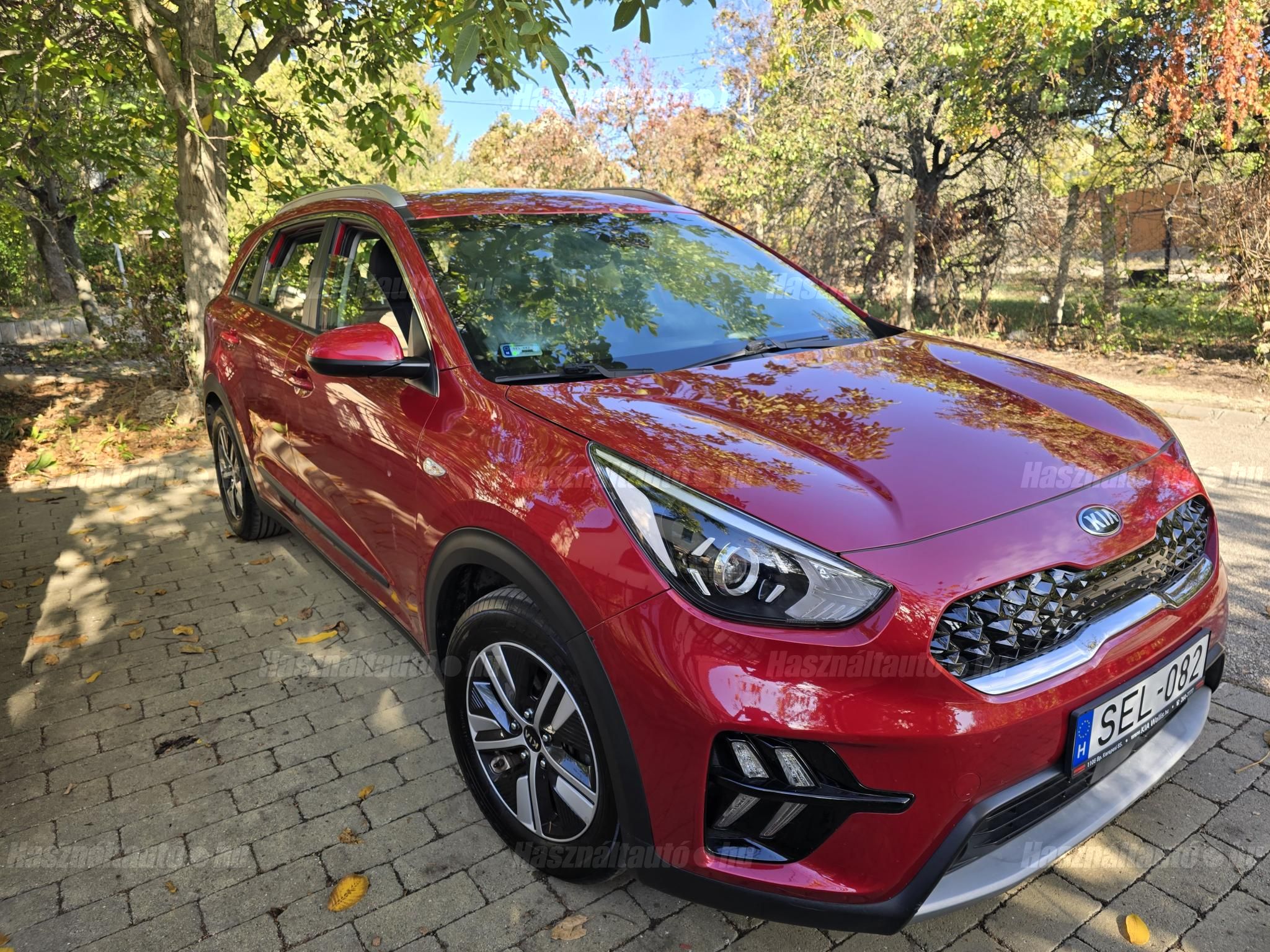 KIA NIRO 2020/6 - 1