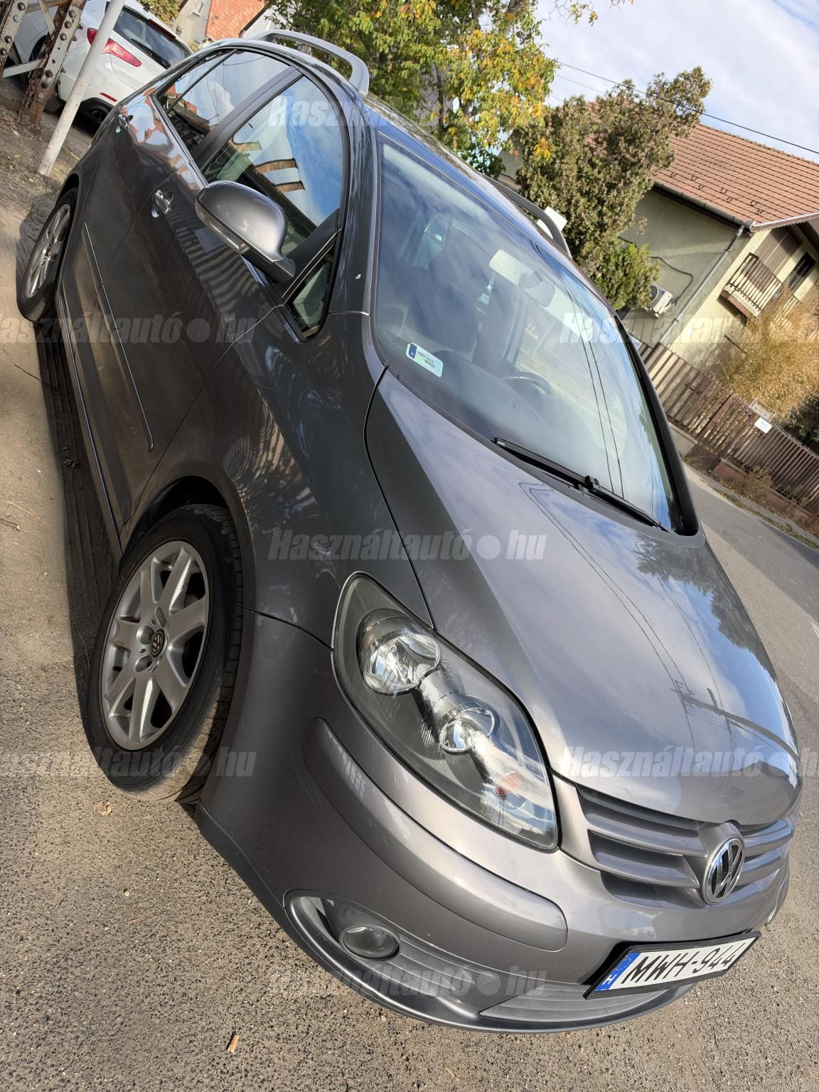 VOLKSWAGEN GOLF PLUS 2007/12 - 1