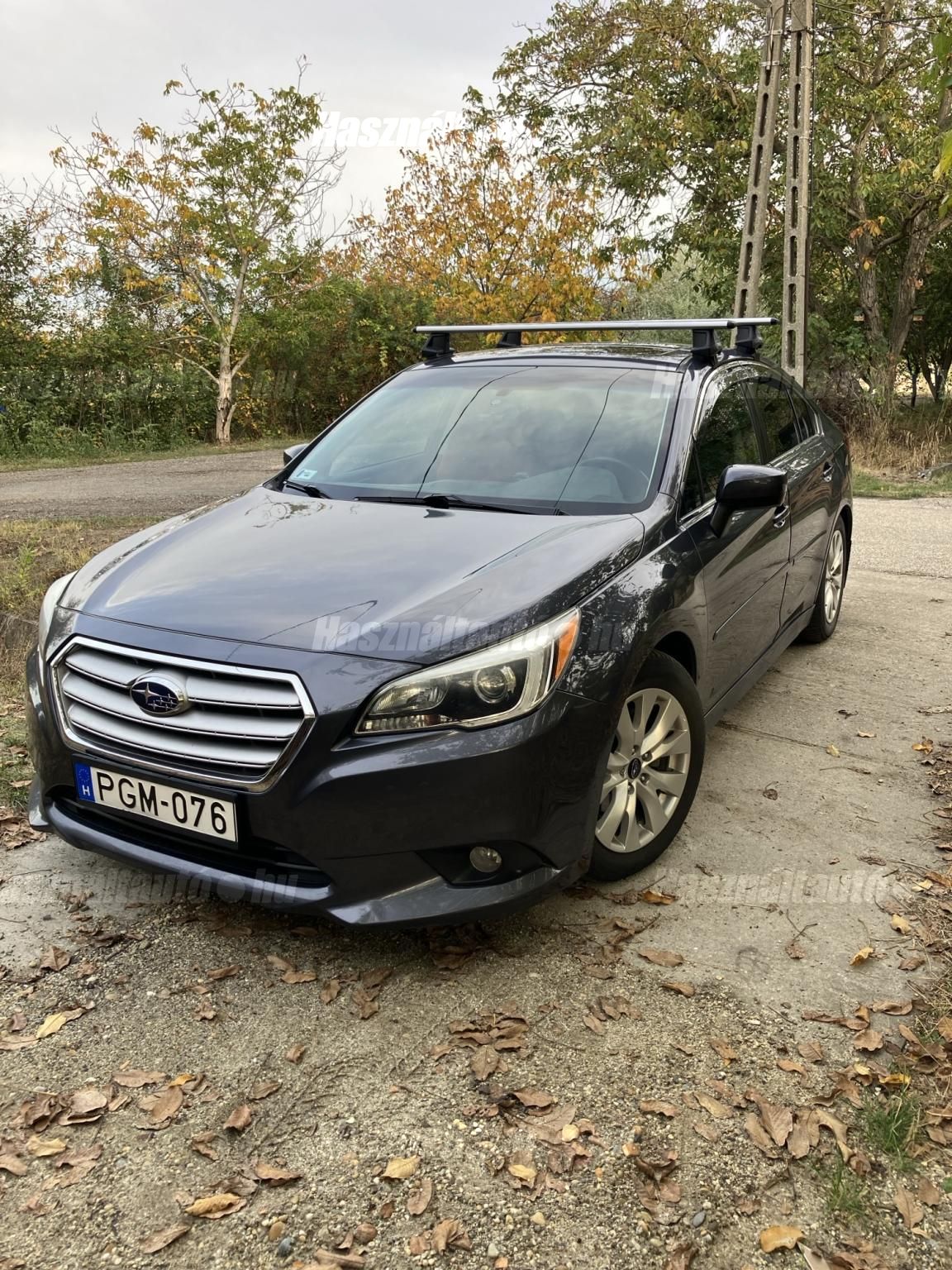 SUBARU LEGACY 2015/2 - 1