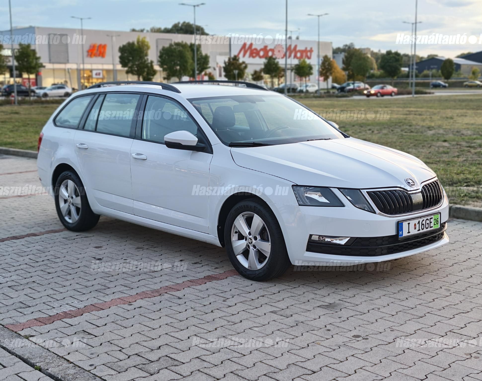SKODA OCTAVIA 2017/5 - 1