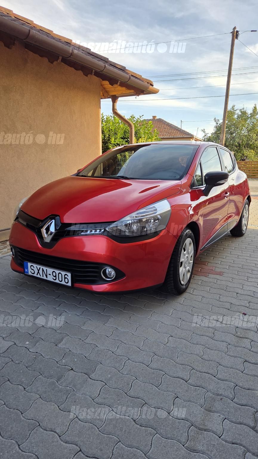 RENAULT CLIO 2015/4 - 1
