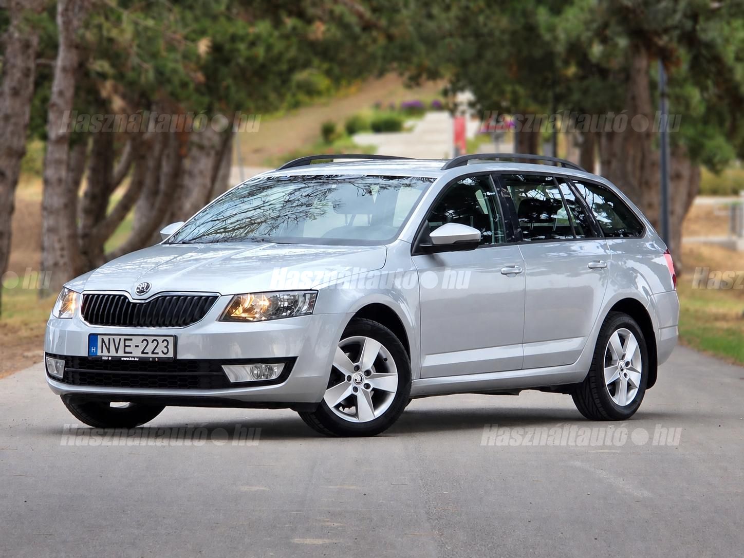 SKODA OCTAVIA 2016/9 - 1