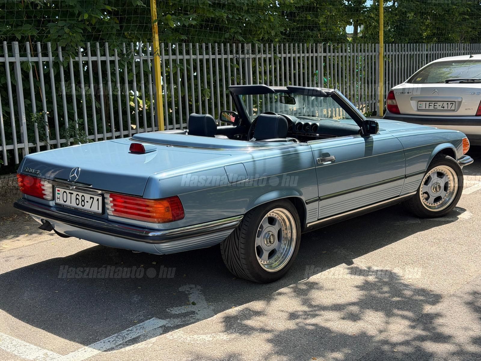 MERCEDES-BENZ SL 560 1986/2 - 1