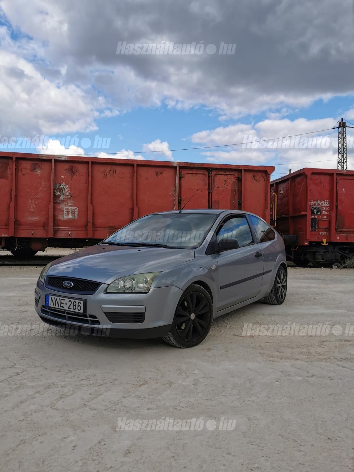 FORD FOCUS 2007/7 - 1