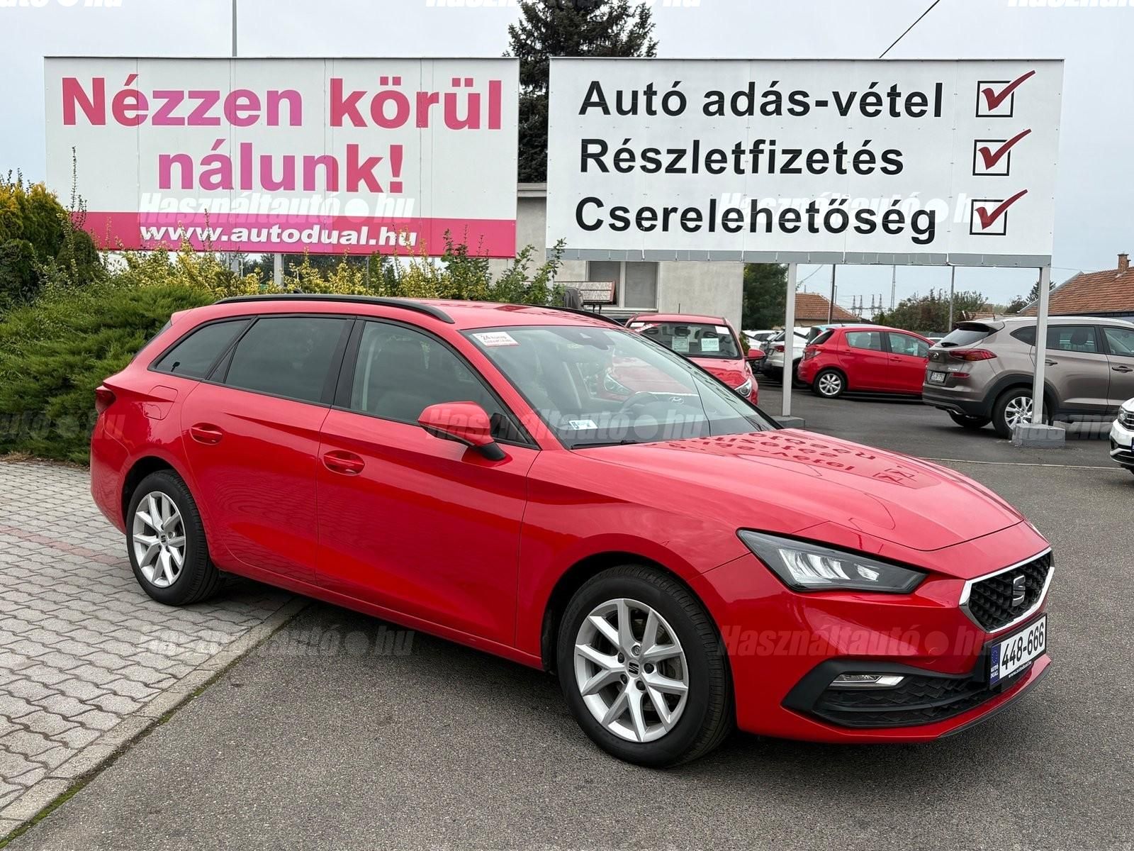 SEAT LEON 2023/7 - 1