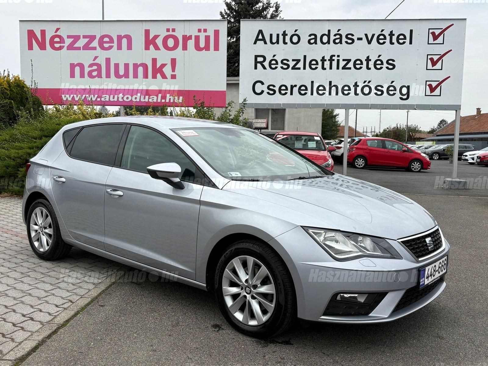 SEAT LEON 2020/7 - 1
