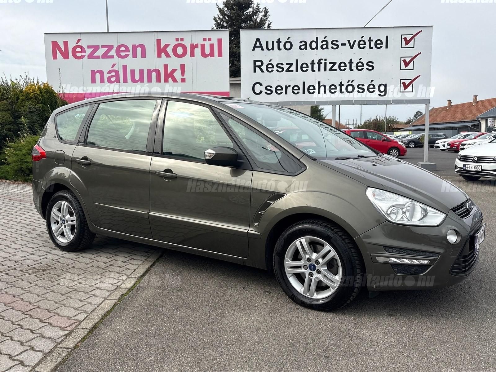 FORD S-MAX 2014/9 - 1