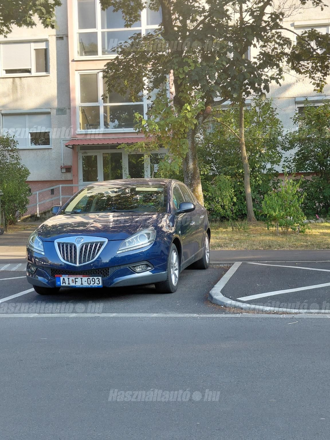 LANCIA DELTA 2010 - 1