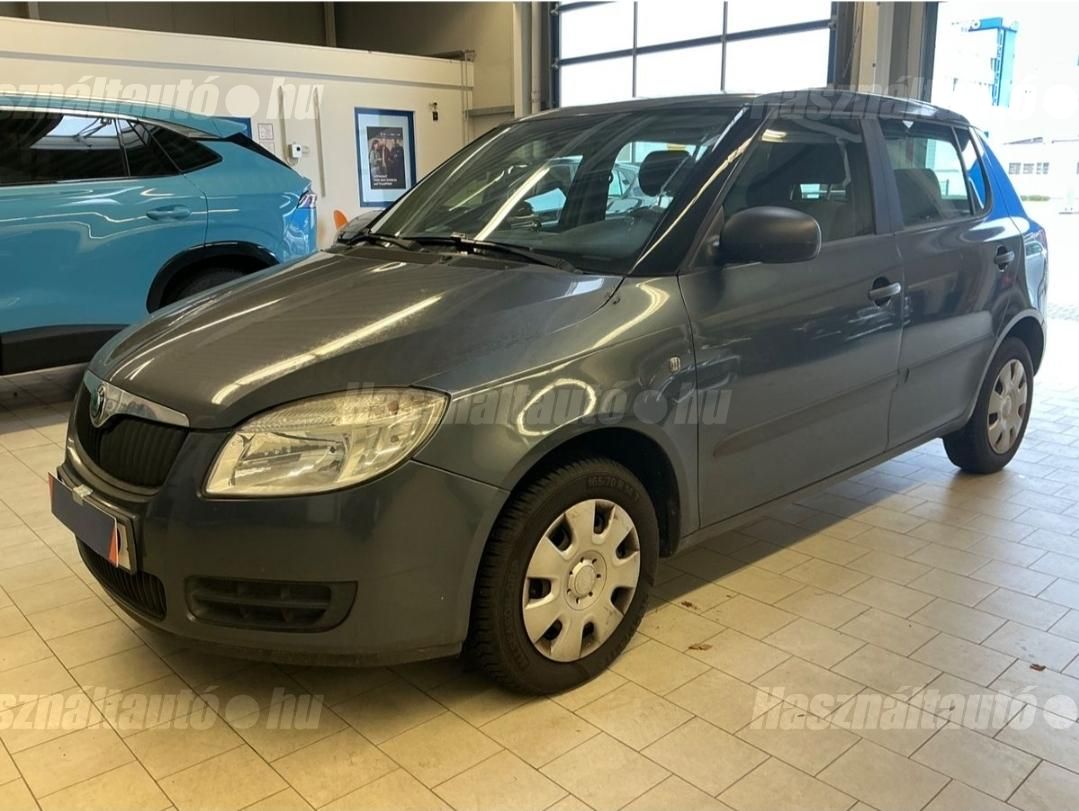 SKODA FABIA 2009/1 - 1