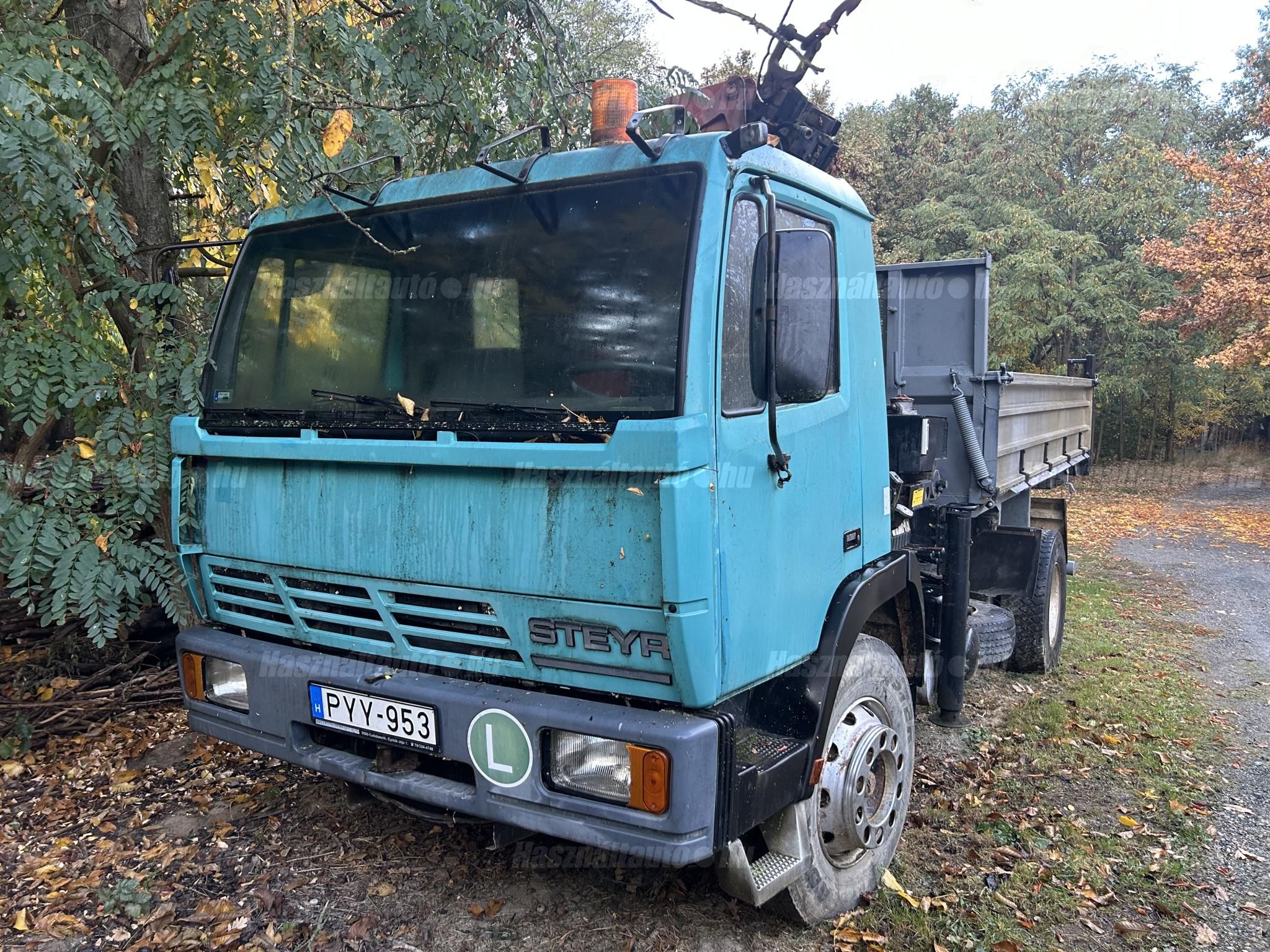 STEYR 1992/3 - 1