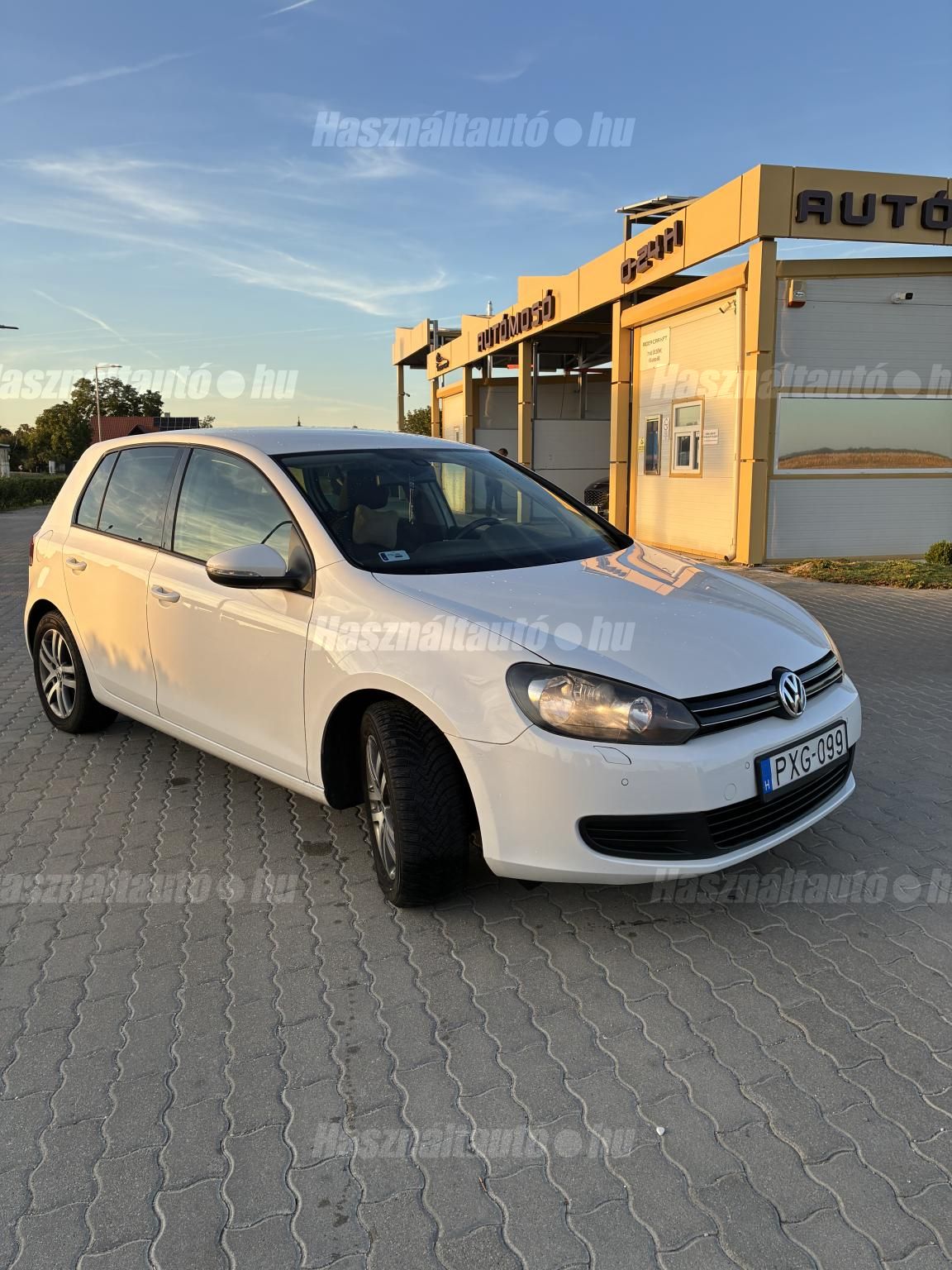 VOLKSWAGEN GOLF VI 2009/9 - 1