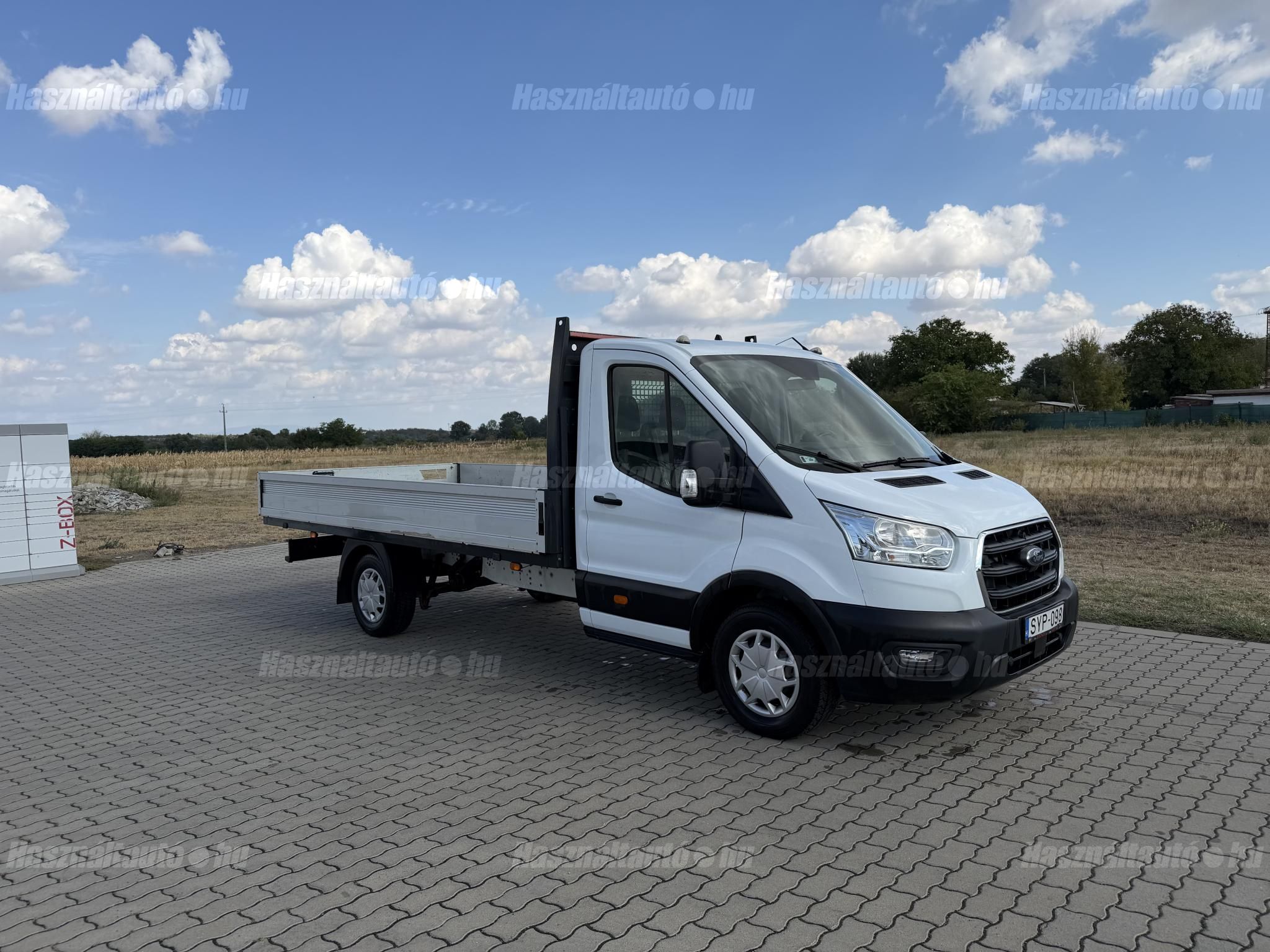 FORD TRANSIT 2021/10 - 1