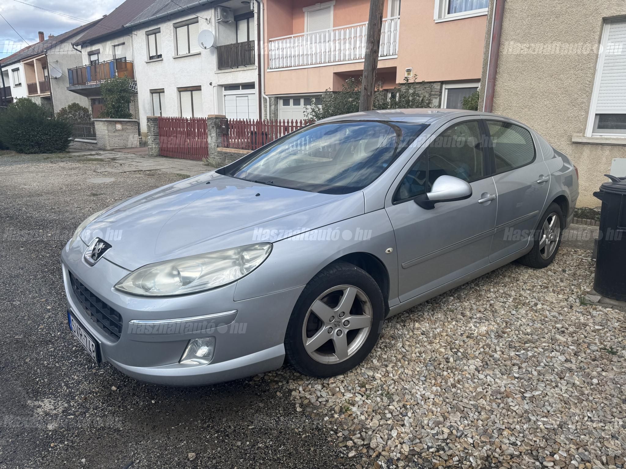 PEUGEOT 407 2010 - 1