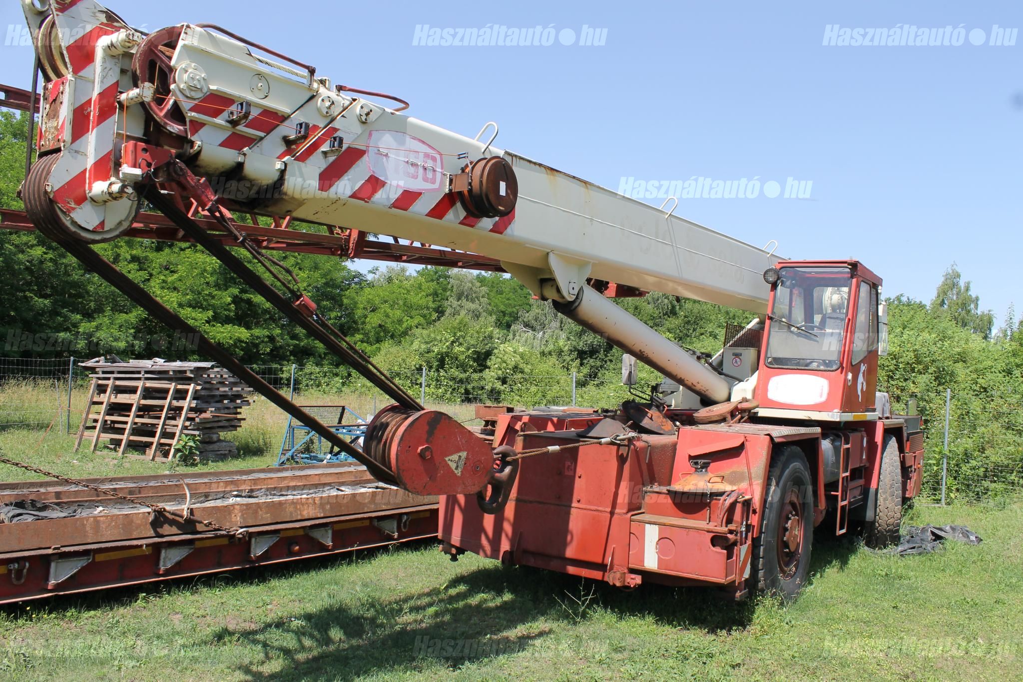 FIAT-IVECO 1990 - 1