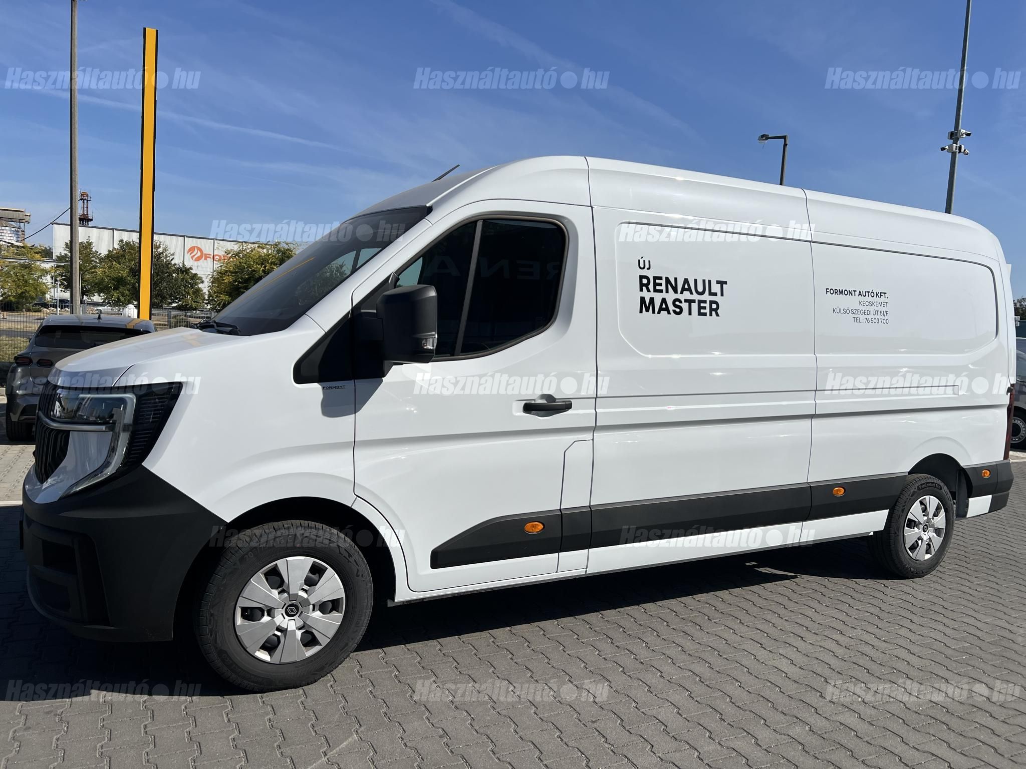 RENAULT MASTER 2026/4 - 1
