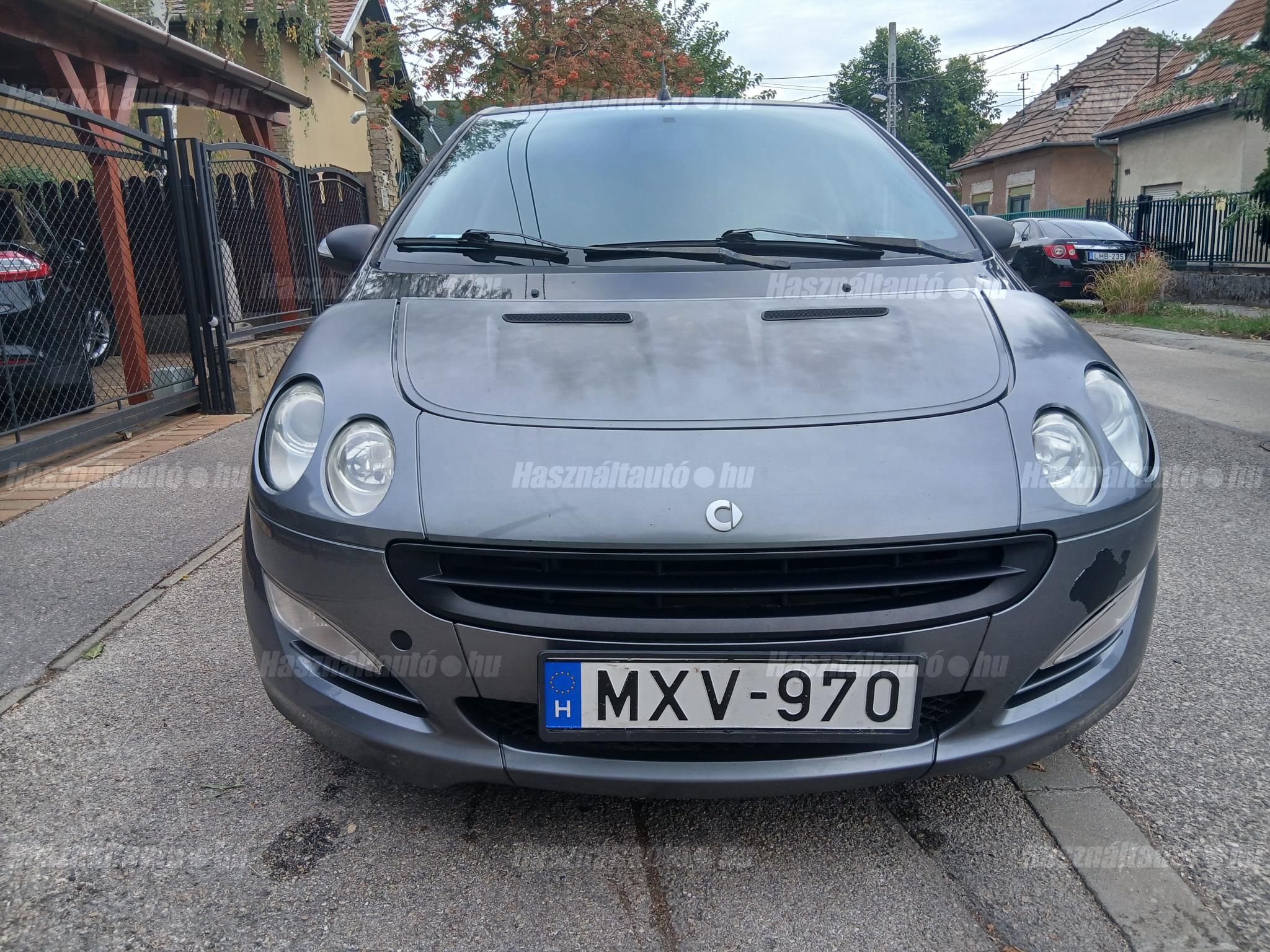 SMART FORFOUR 2004/6 - 1