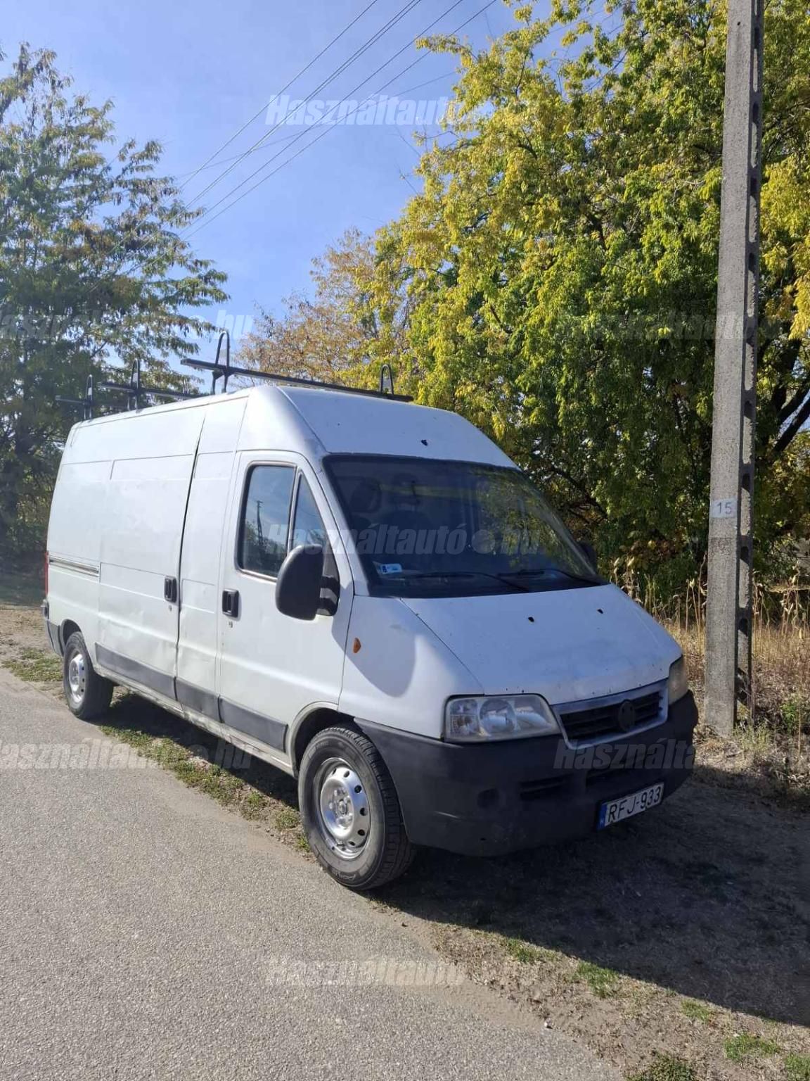 FIAT DUCATO 2005/5 - 1